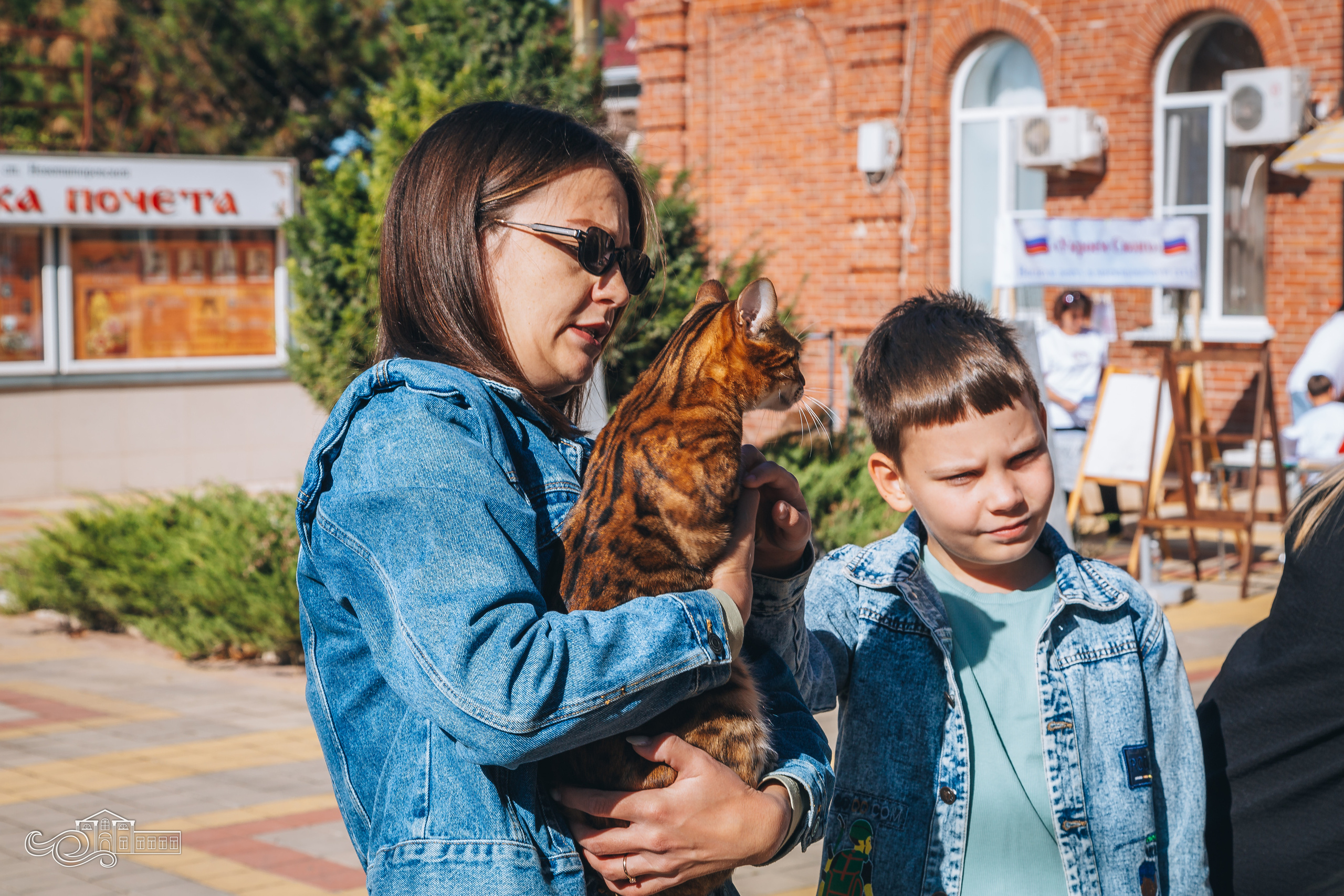 День станицы / Новотитаровская / 2023. Новотитаровский Дом культуры