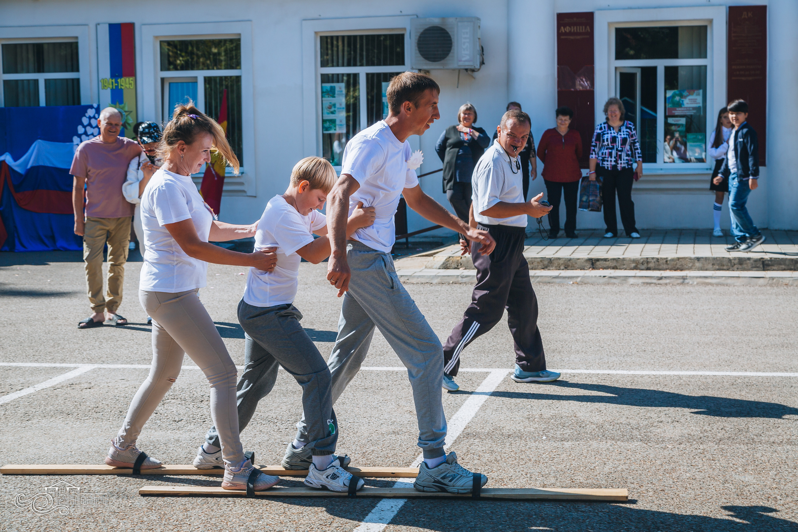 День станицы / Новотитаровская / 2023. Новотитаровский Дом культуры