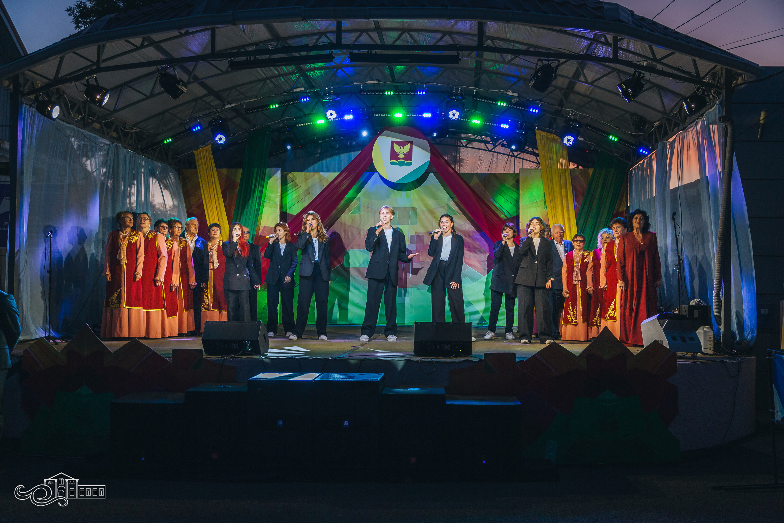 День станицы / Новотитаровская / 2023. Новотитаровский Дом культуры