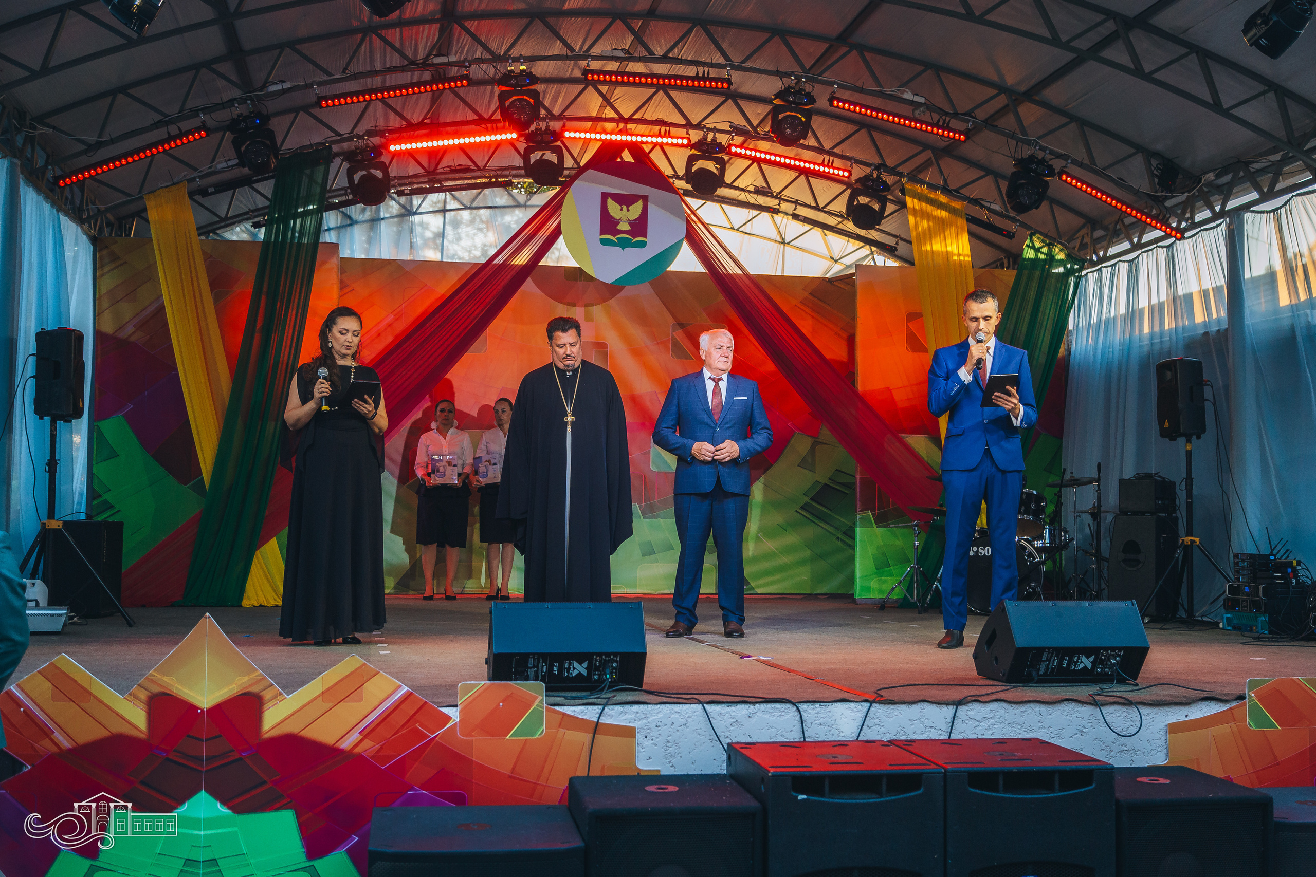 День станицы / Новотитаровская / 2023. Новотитаровский Дом культуры