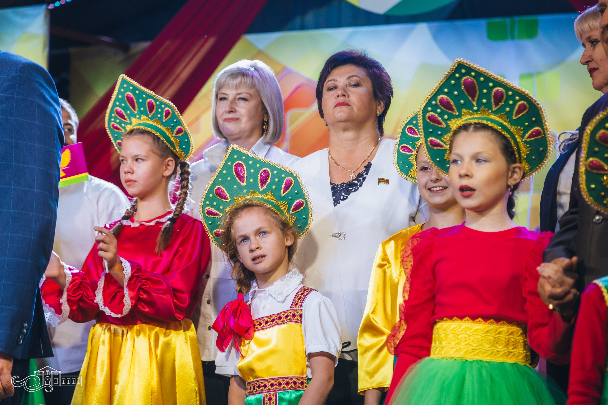 День станицы / Новотитаровская / 2023. Новотитаровский Дом культуры