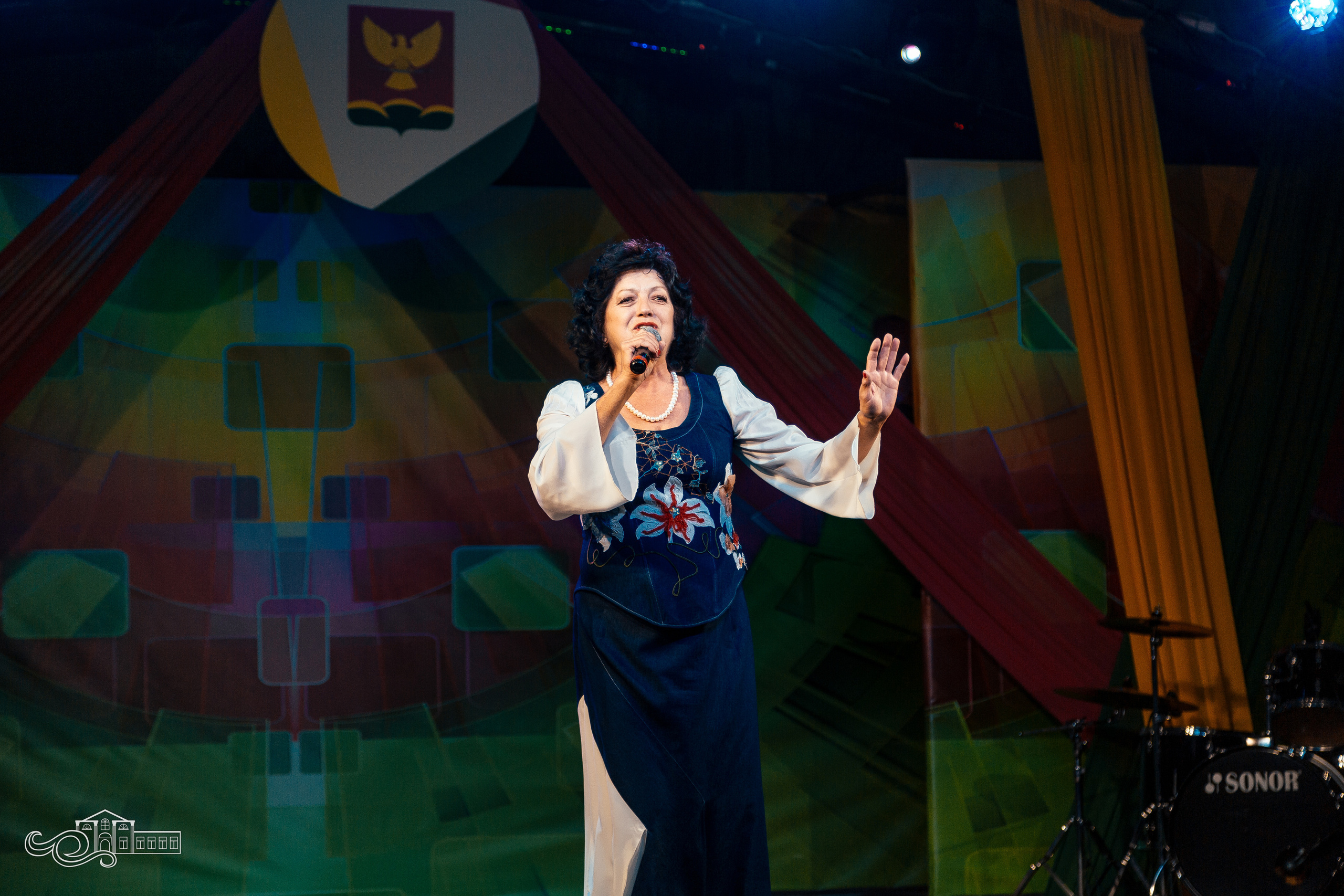 День станицы / Новотитаровская / 2023. Новотитаровский Дом культуры