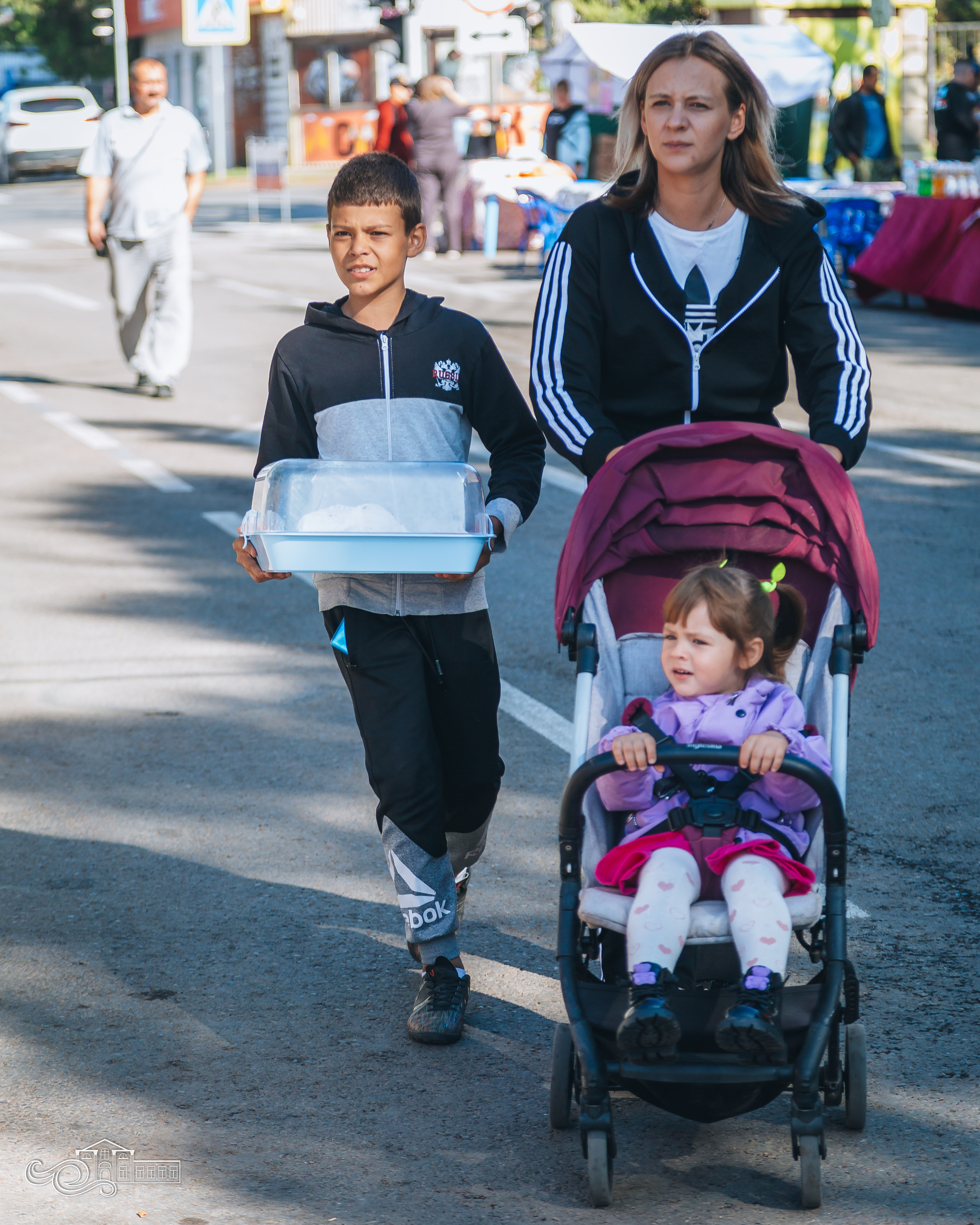 День станицы / Новотитаровская / 2023. Новотитаровский Дом культуры