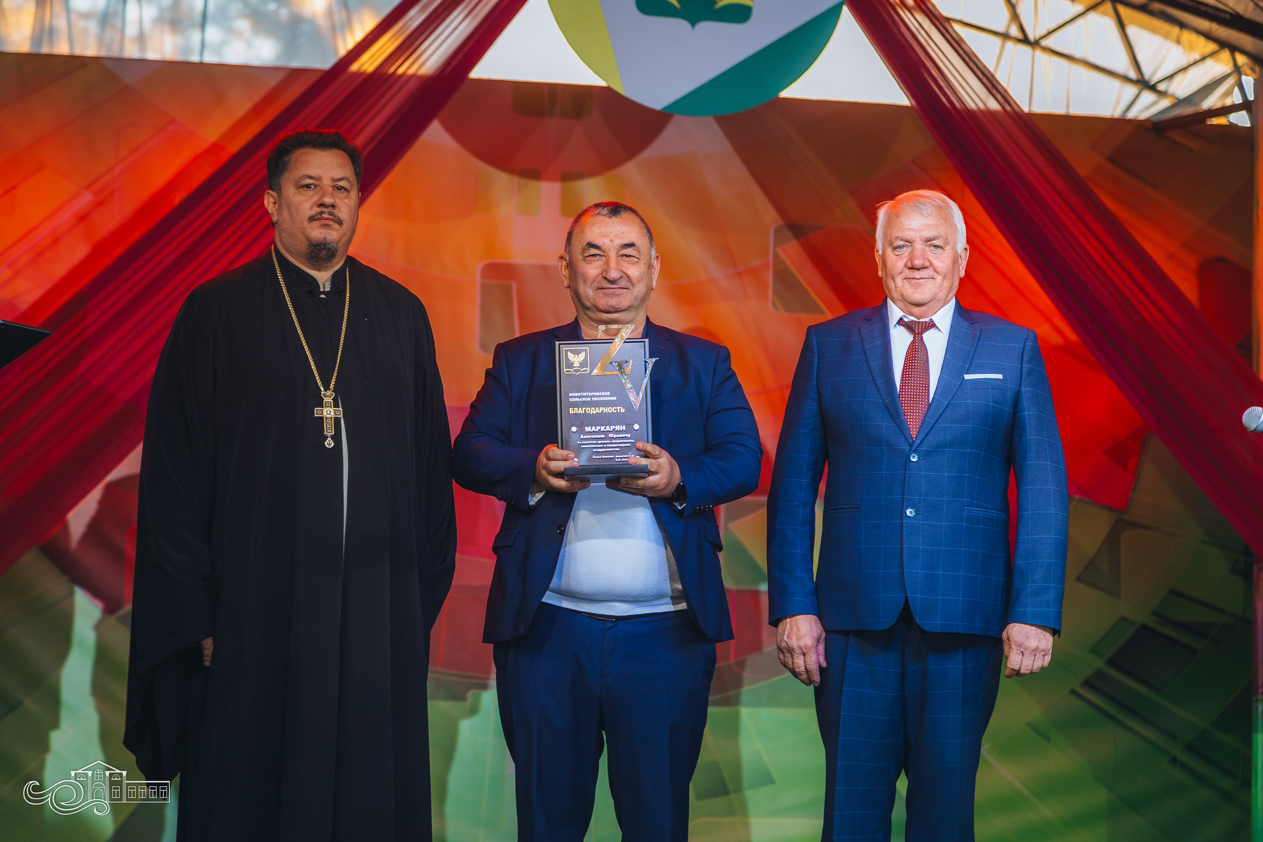 День станицы / Новотитаровская / 2023. Новотитаровский Дом культуры