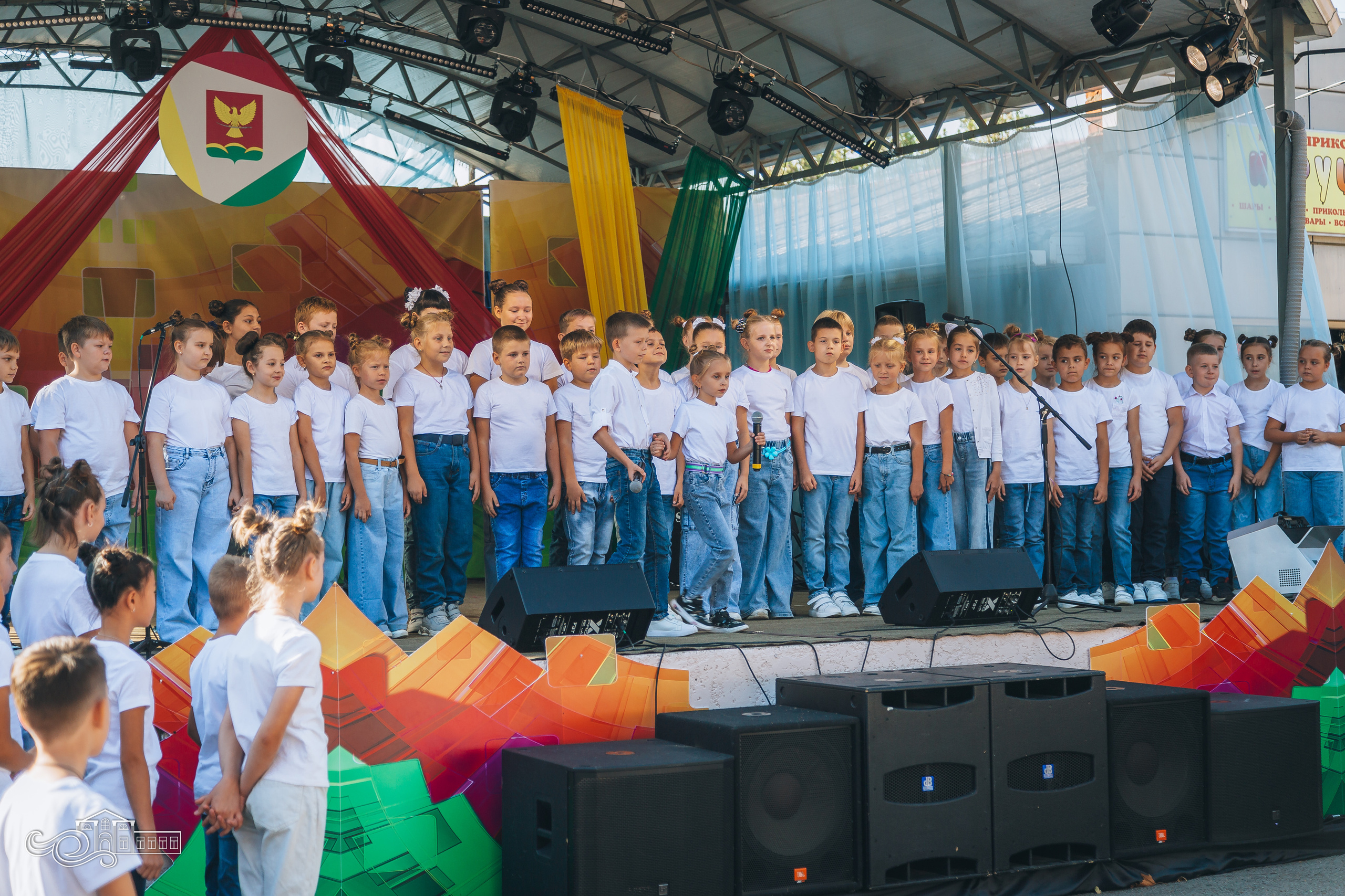 День станицы / Новотитаровская / 2023. Новотитаровский Дом культуры