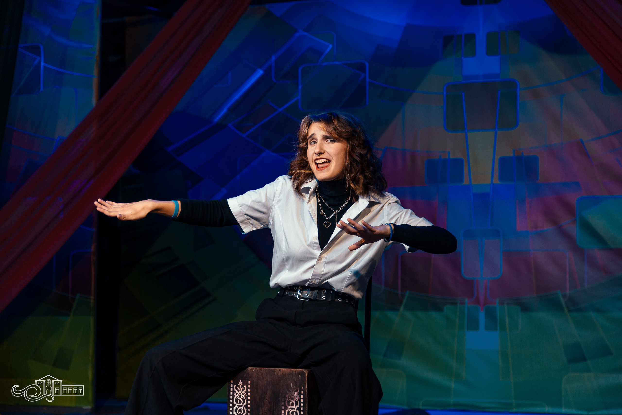 День станицы / Новотитаровская / 2023. Новотитаровский Дом культуры