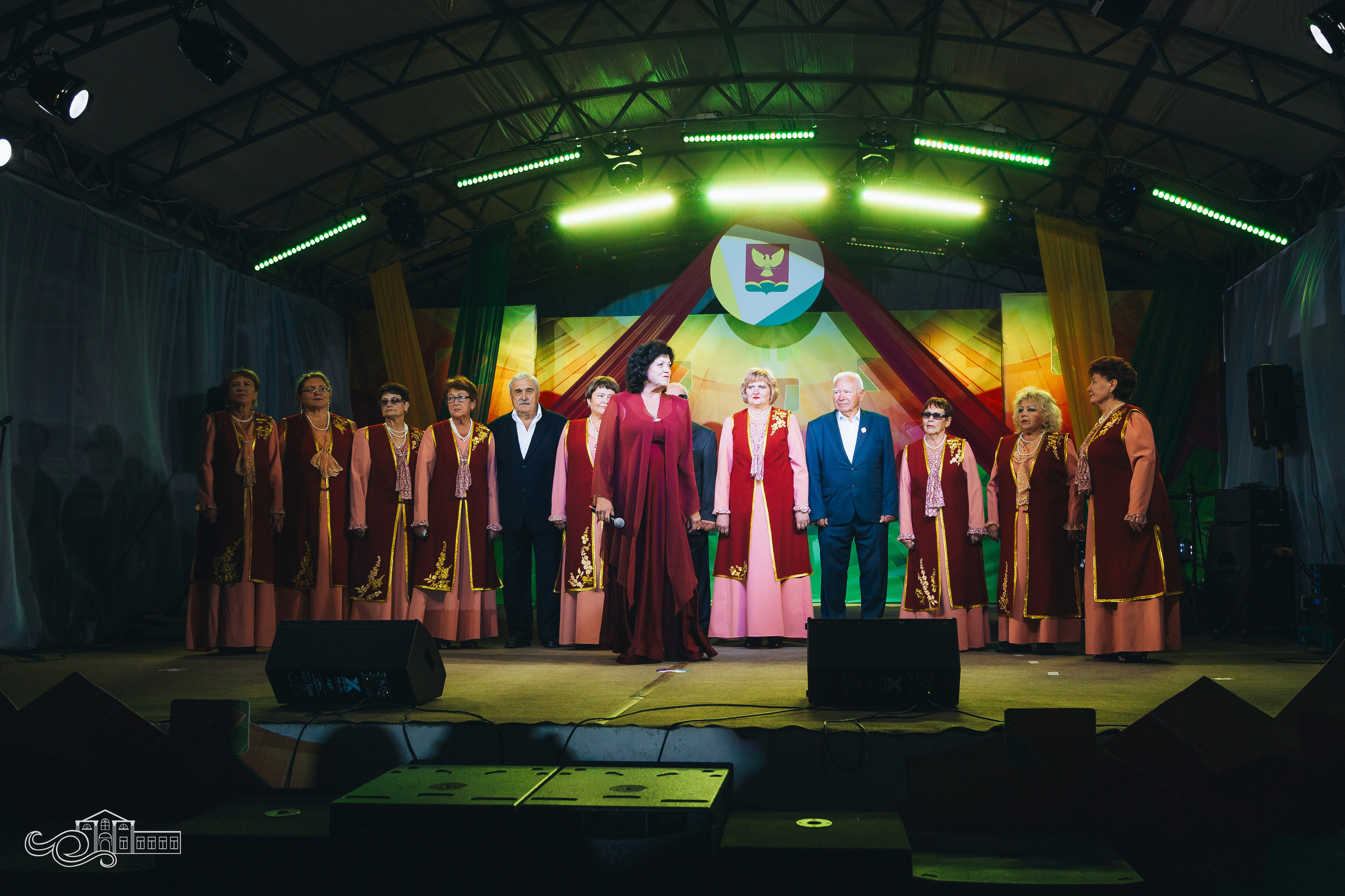 День станицы / Новотитаровская / 2023. Новотитаровский Дом культуры