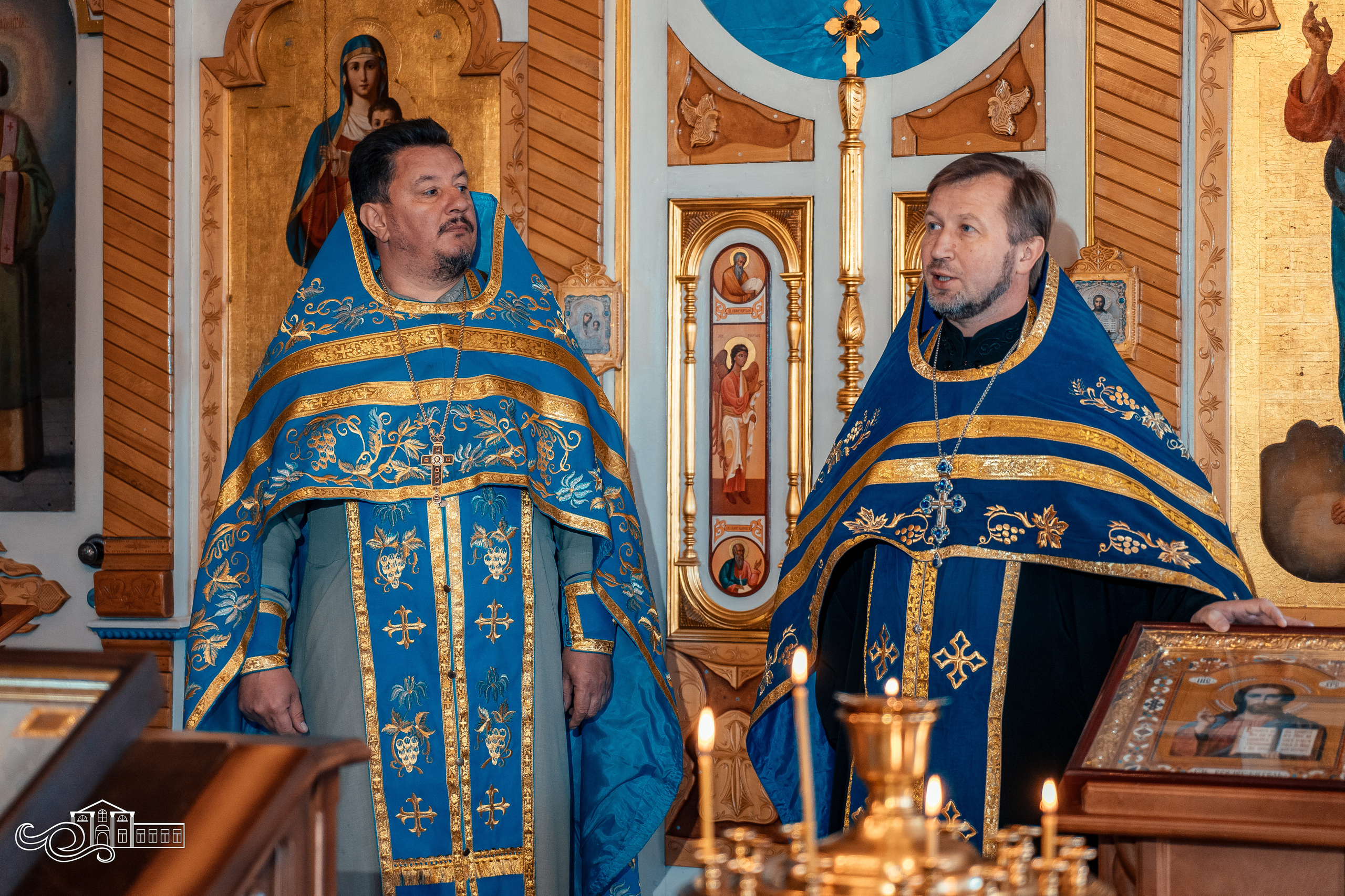 Покров Пресвятой Богородицы. Новотитаровский Дом культуры