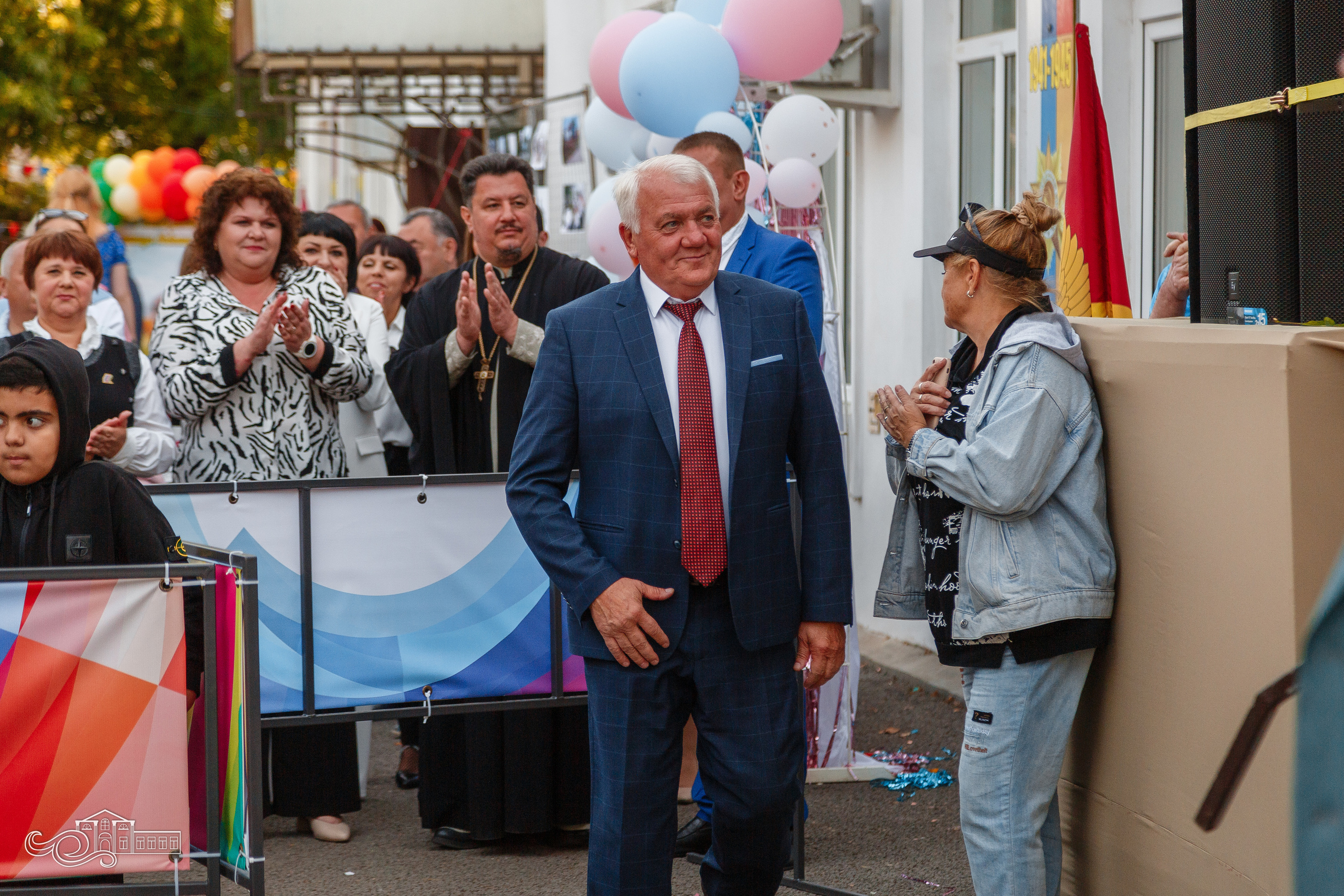 День станицы / Новотитаровская / 2023. Новотитаровский Дом культуры