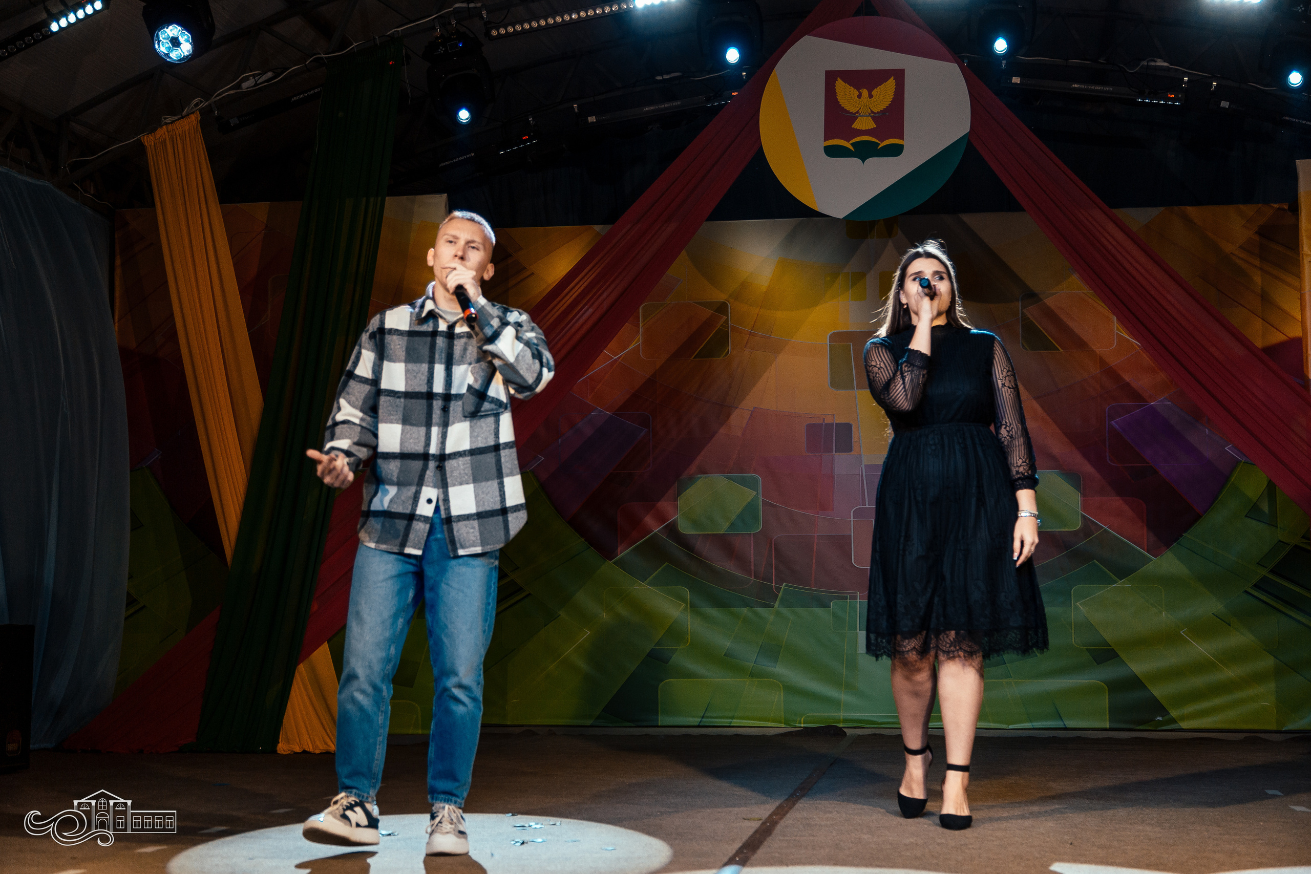 День станицы / Новотитаровская / 2023. Новотитаровский Дом культуры