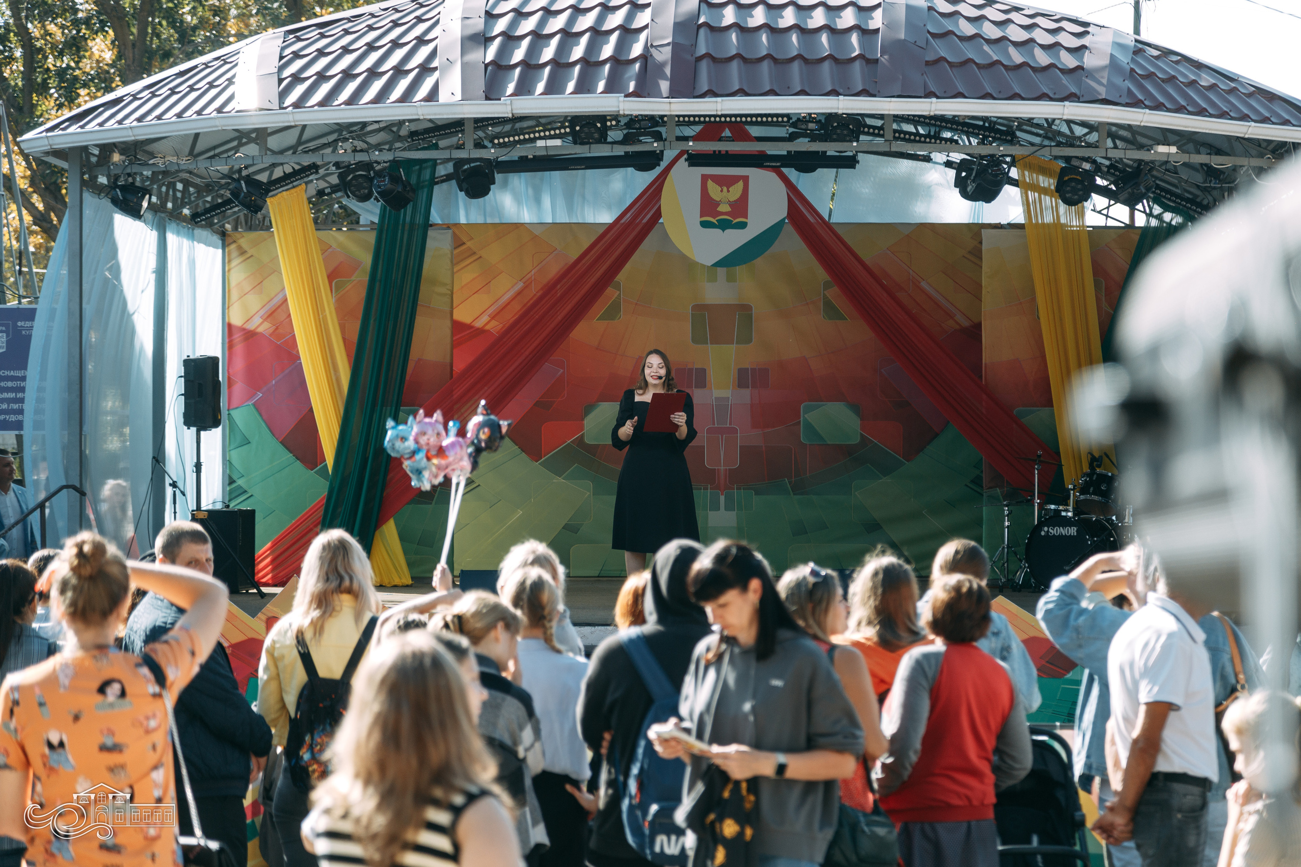 День станицы / Новотитаровская / 2023. Новотитаровский Дом культуры