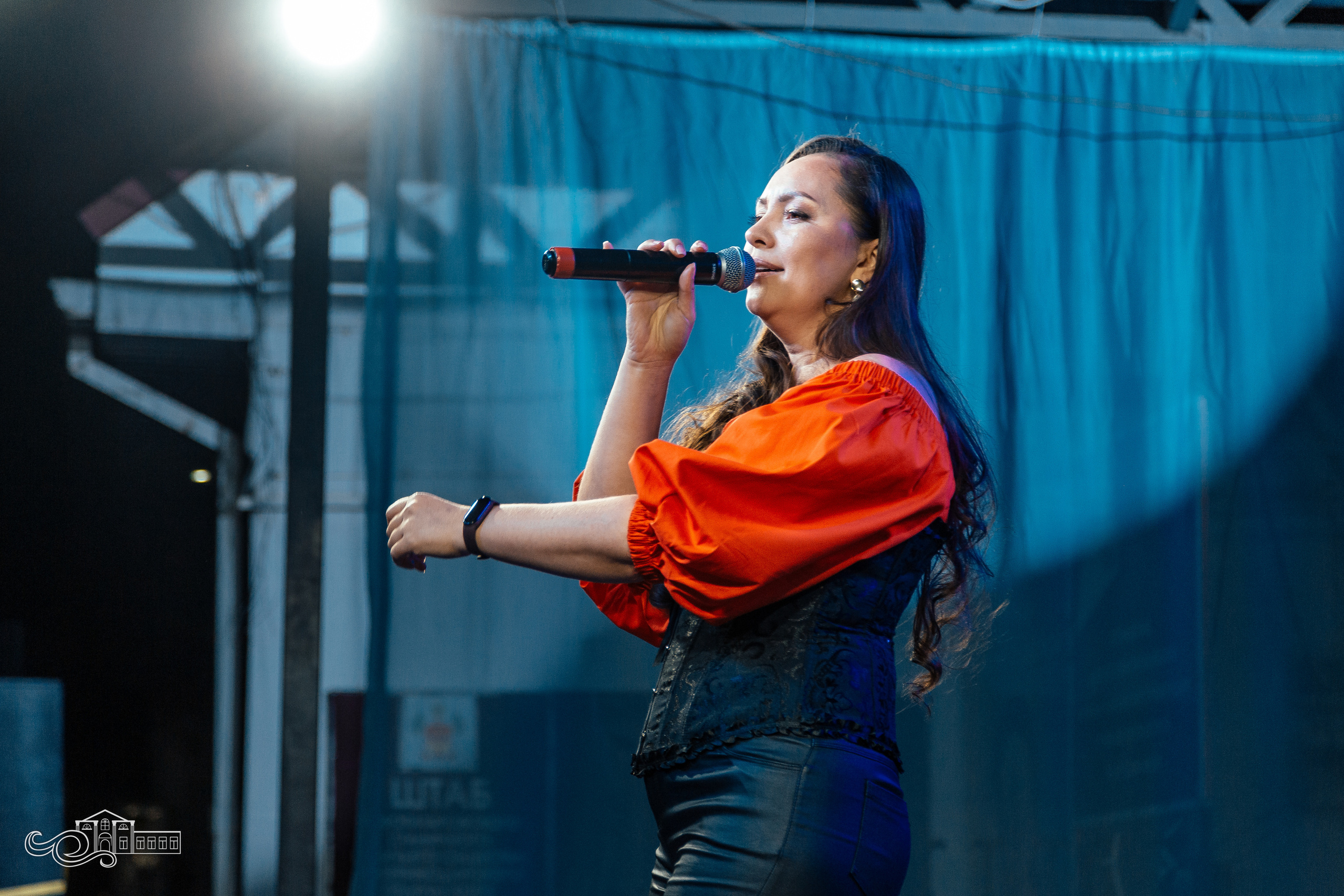 День станицы / Новотитаровская / 2023. Новотитаровский Дом культуры