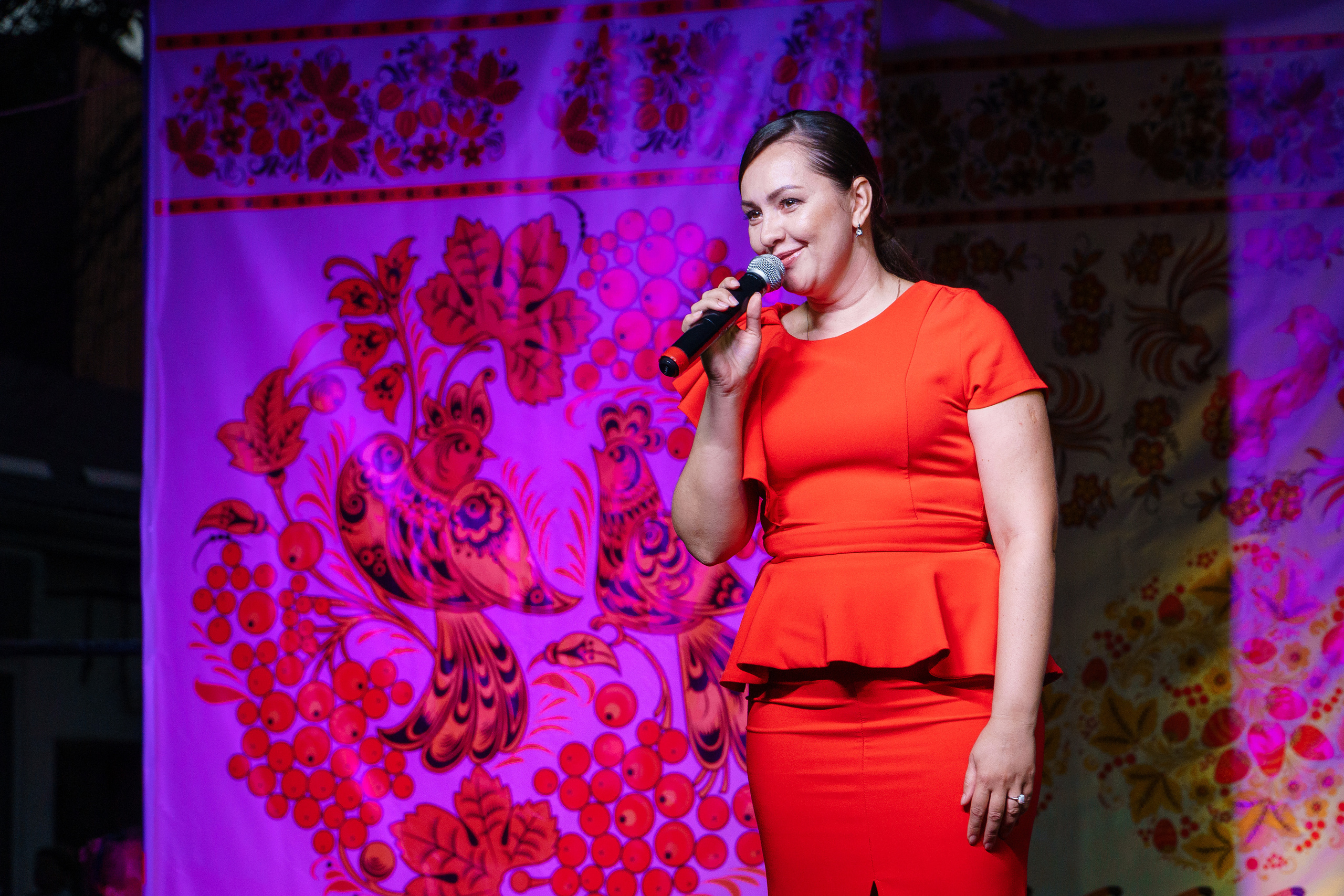 «Кубань моя, пою твою красу». Новотитаровский Дом культуры