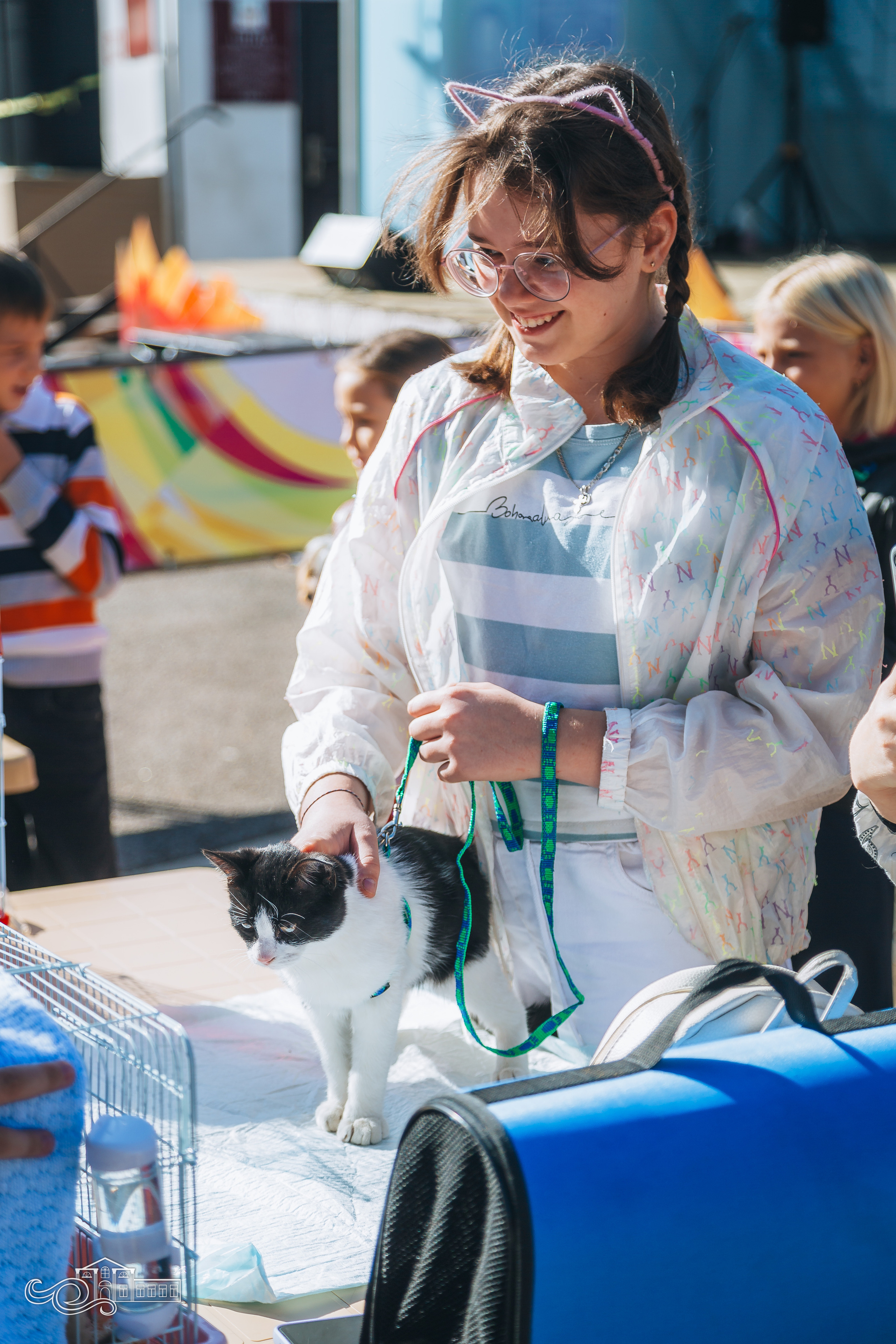 День станицы / Новотитаровская / 2023. Новотитаровский Дом культуры