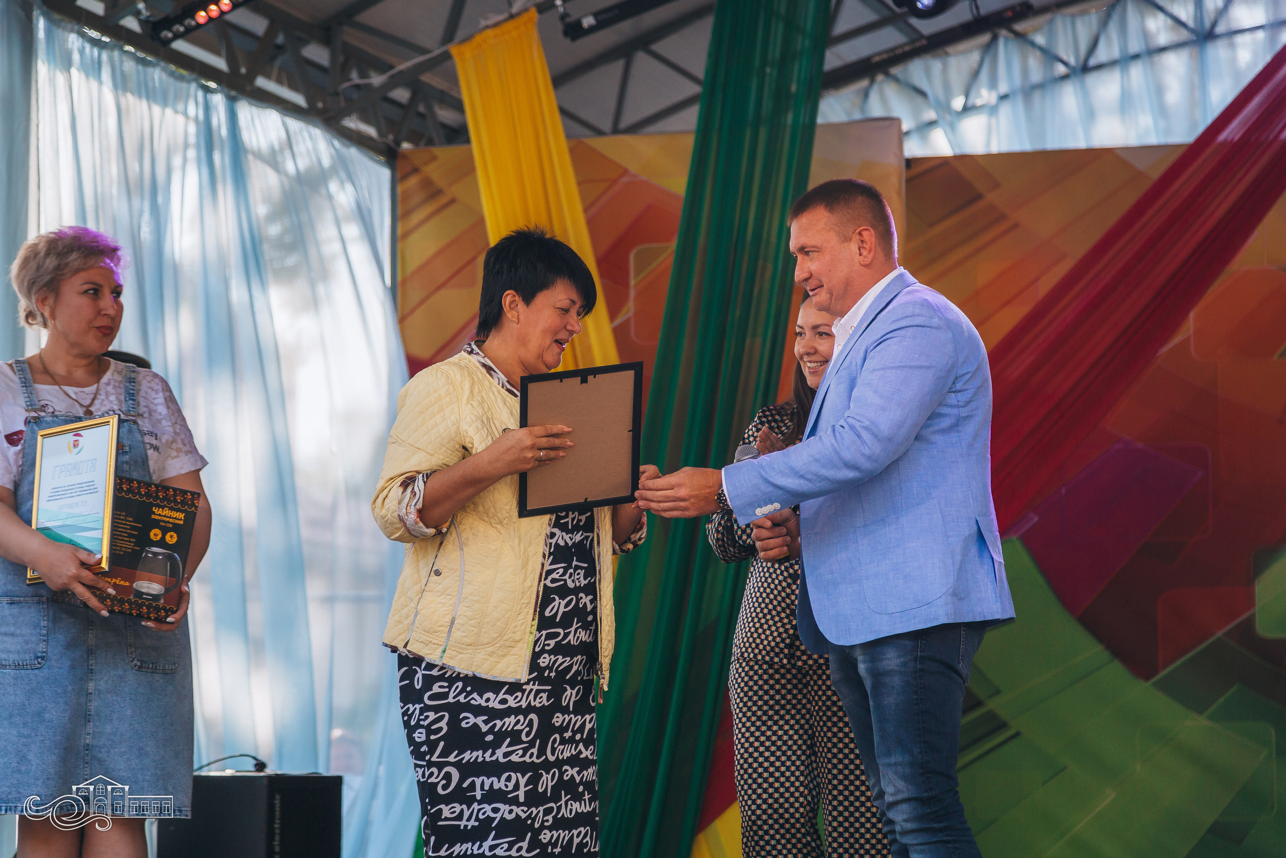 День станицы / Новотитаровская / 2023. Новотитаровский Дом культуры