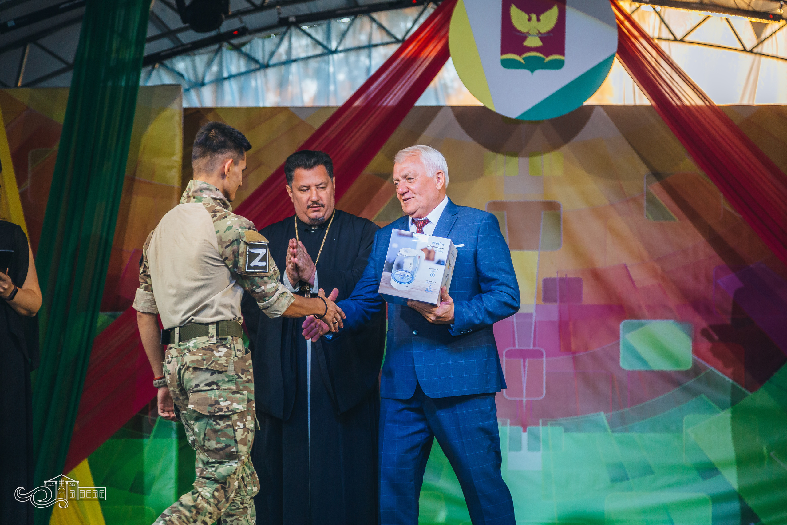 День станицы / Новотитаровская / 2023. Новотитаровский Дом культуры