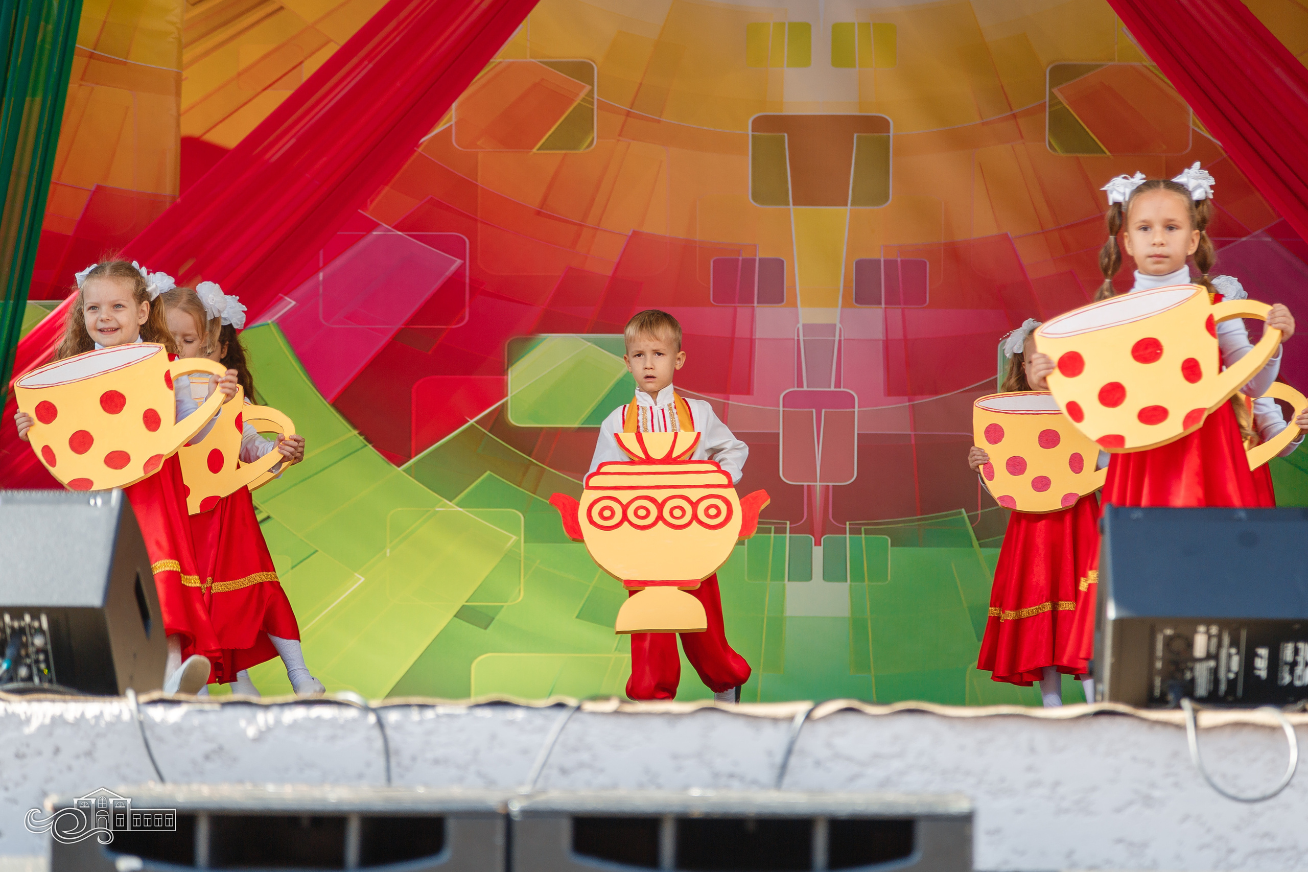 День станицы / Новотитаровская / 2023. Новотитаровский Дом культуры