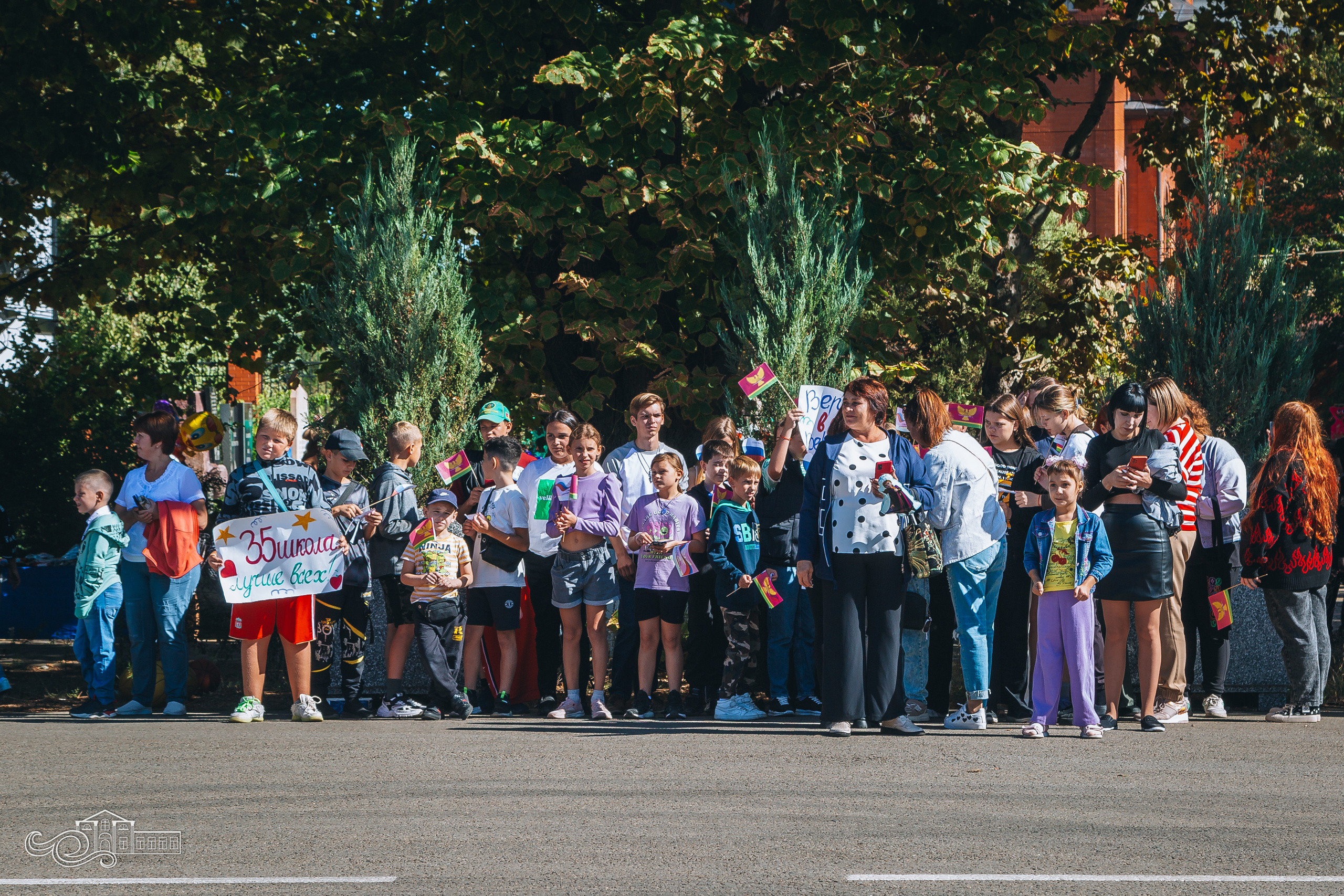 День станицы / Новотитаровская / 2023. Новотитаровский Дом культуры