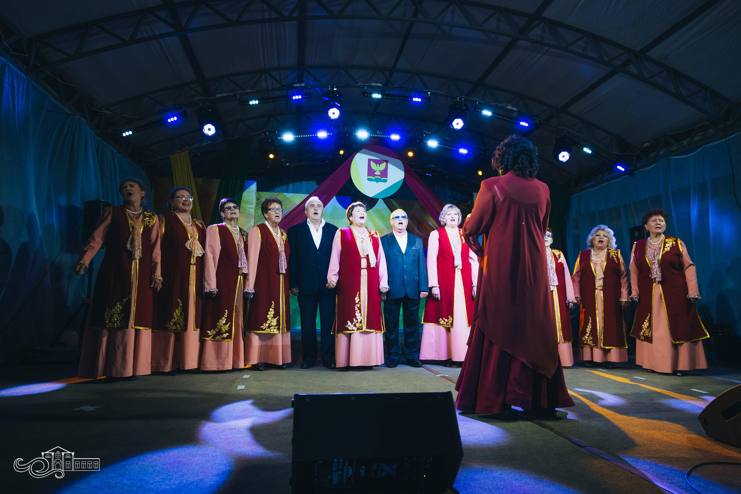 День станицы / Новотитаровская / 2023. Новотитаровский Дом культуры