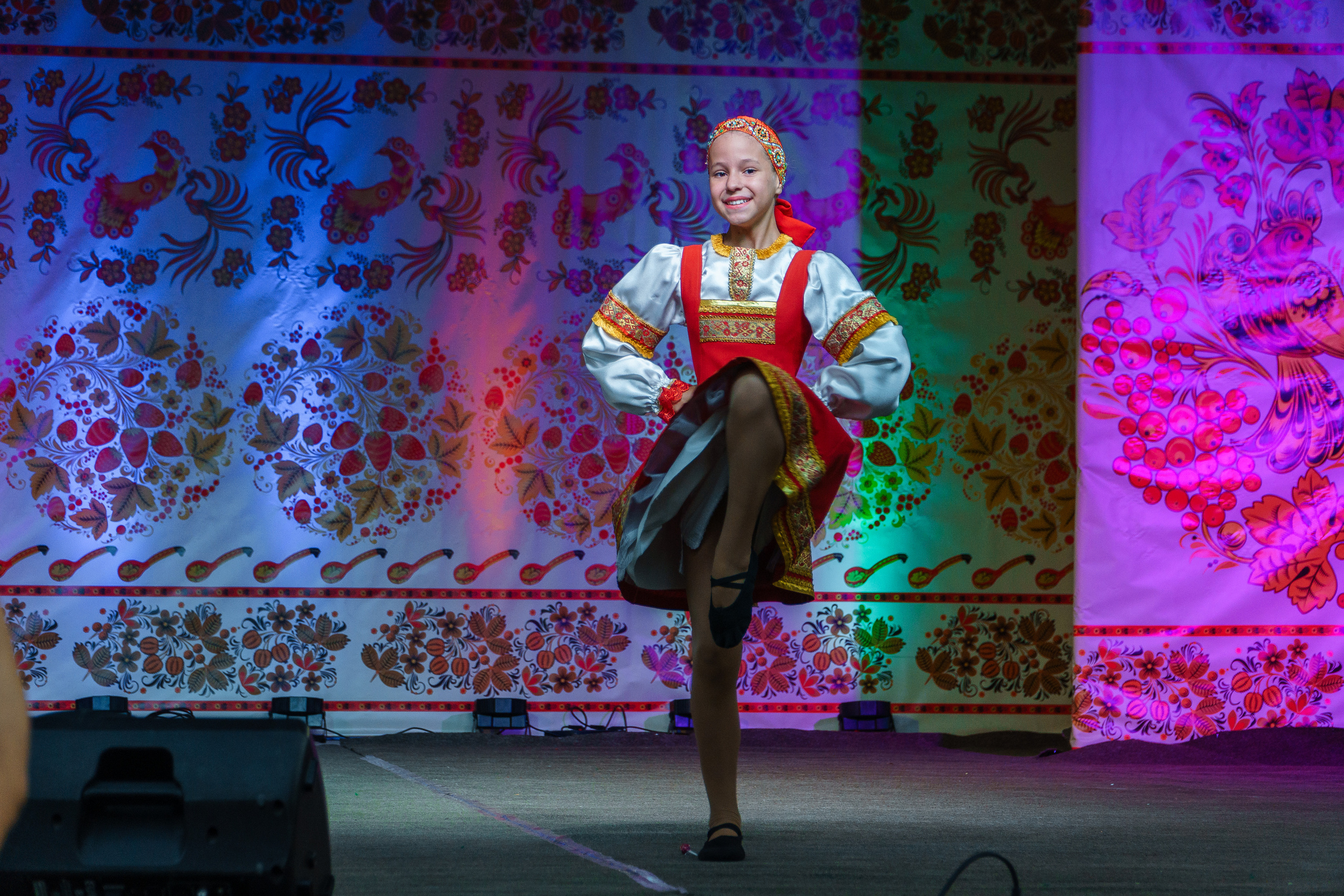 «Кубань моя, пою твою красу». Новотитаровский Дом культуры