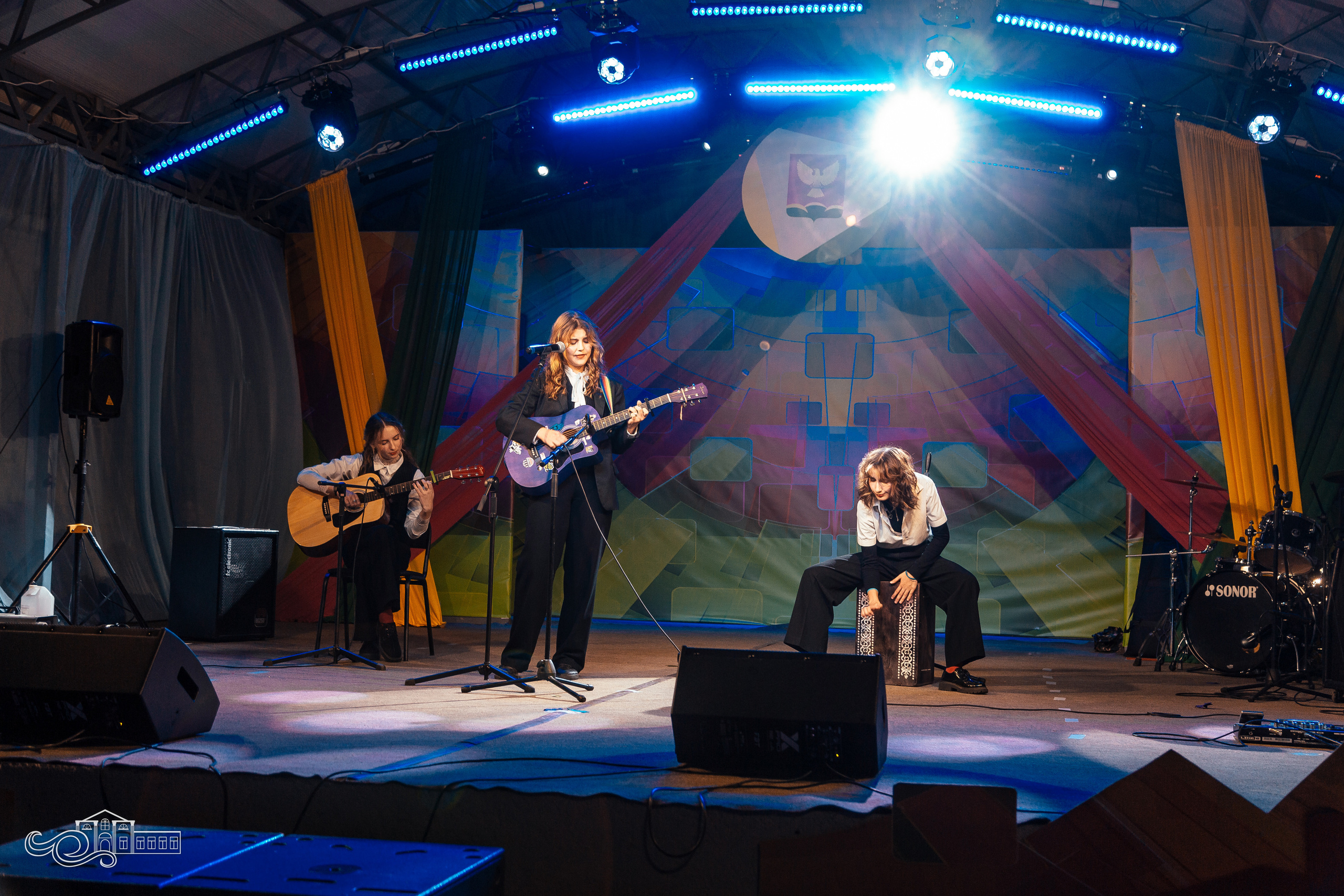 День станицы / Новотитаровская / 2023. Новотитаровский Дом культуры