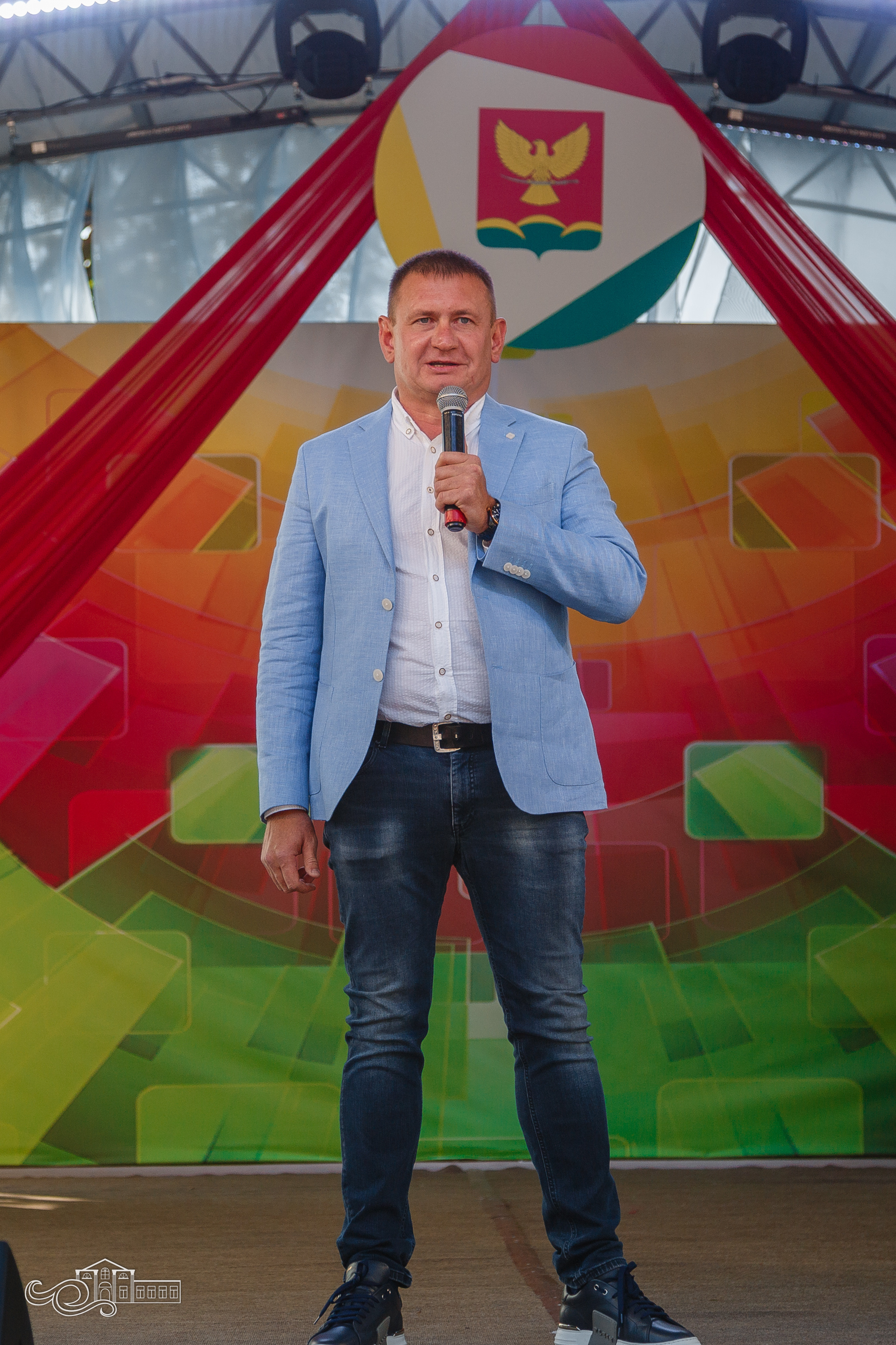 День станицы / Новотитаровская / 2023. Новотитаровский Дом культуры