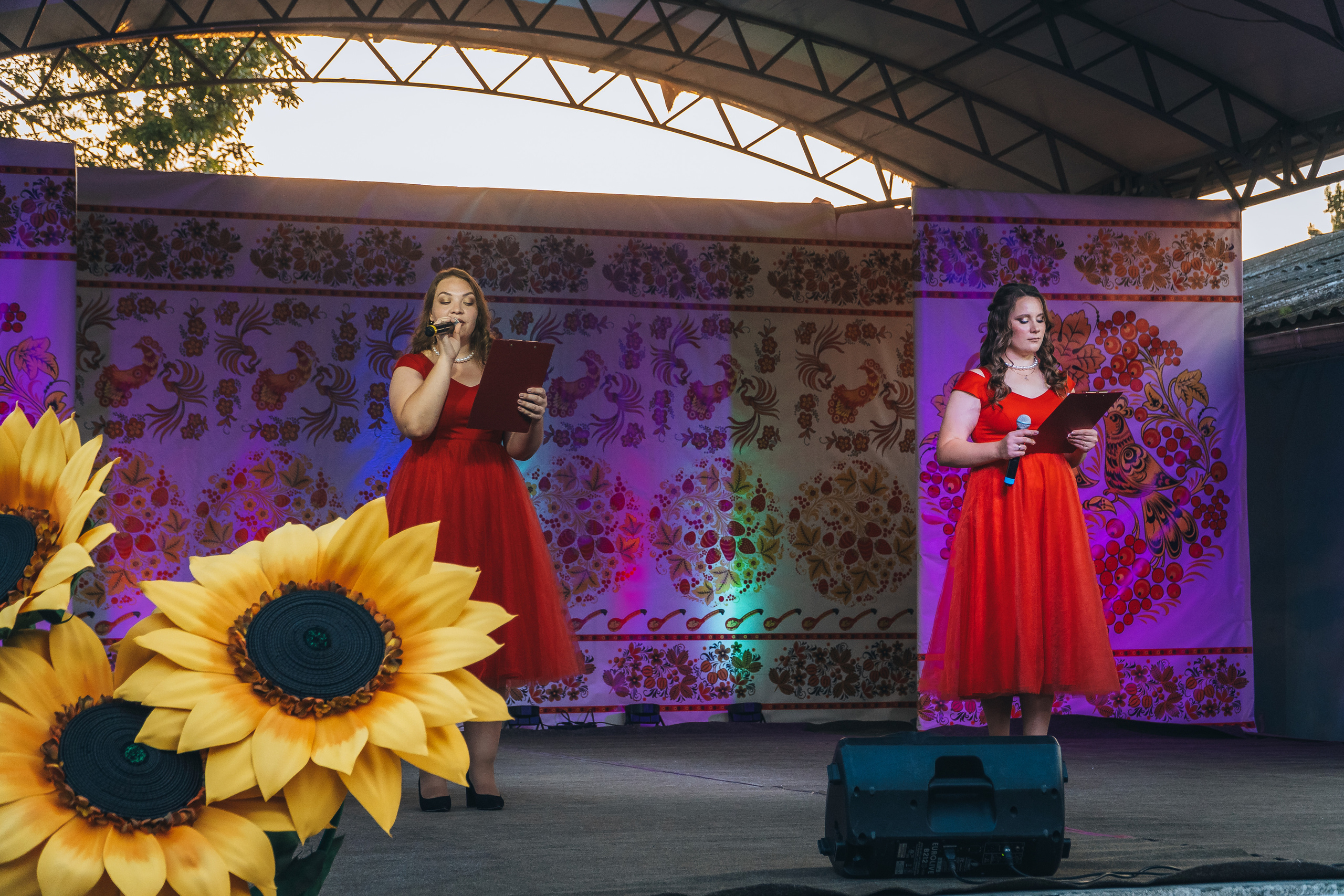 «Кубань моя, пою твою красу». Новотитаровский Дом культуры