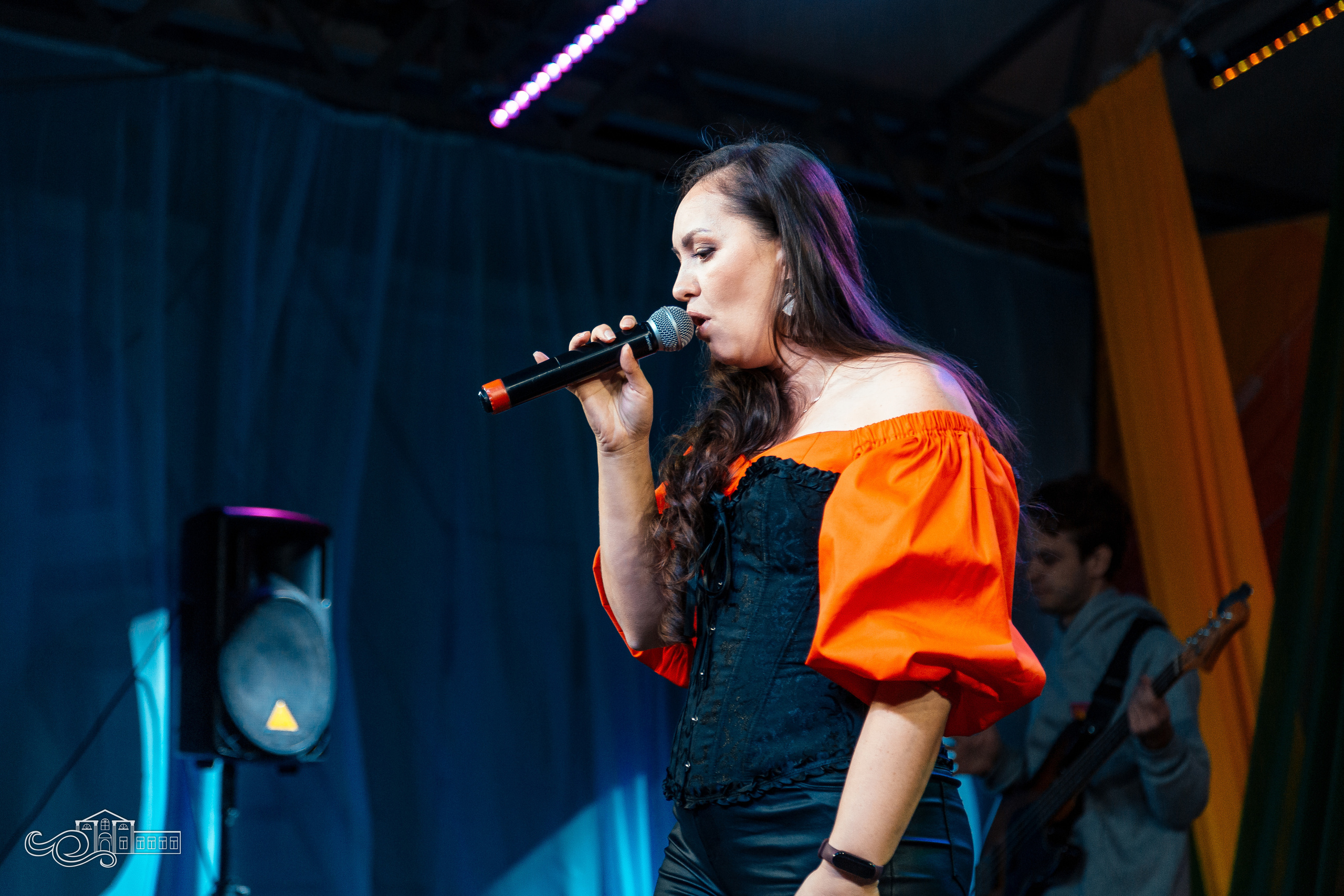 День станицы / Новотитаровская / 2023. Новотитаровский Дом культуры