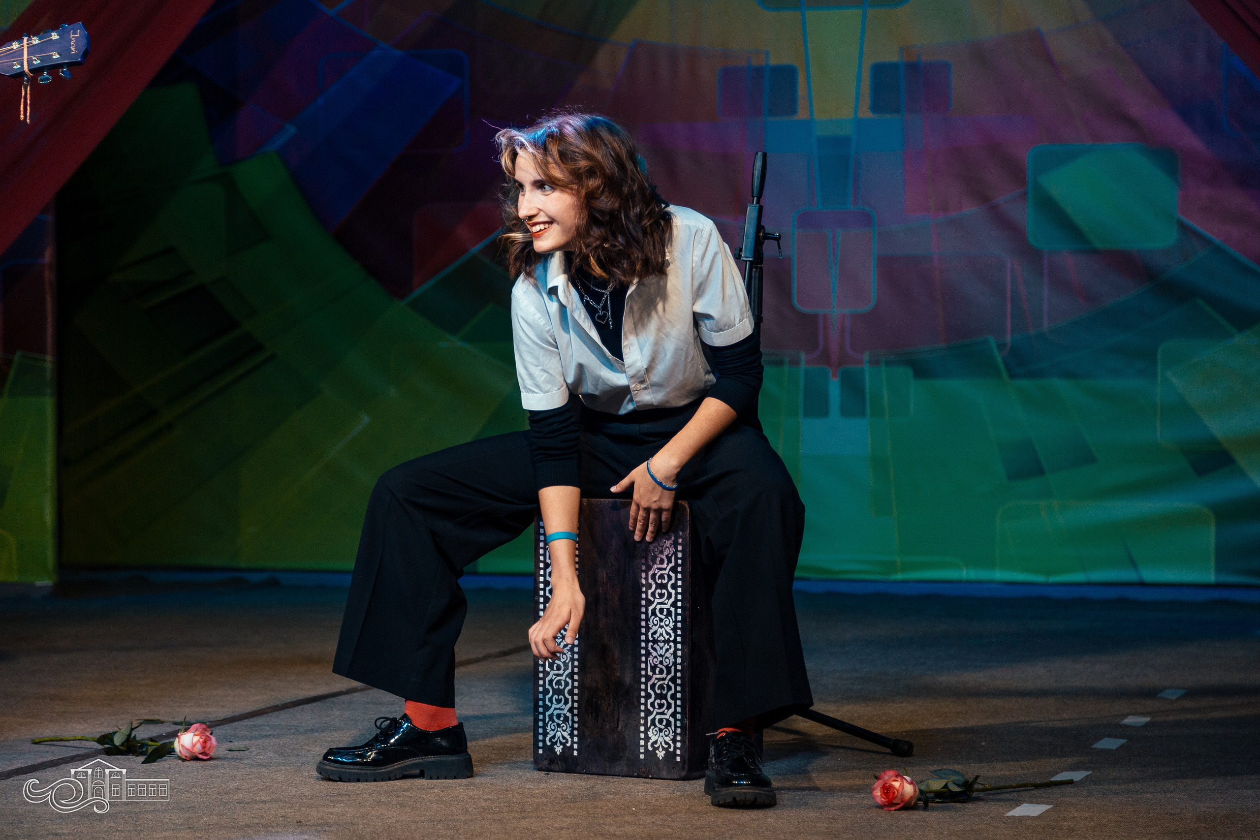 День станицы / Новотитаровская / 2023. Новотитаровский Дом культуры