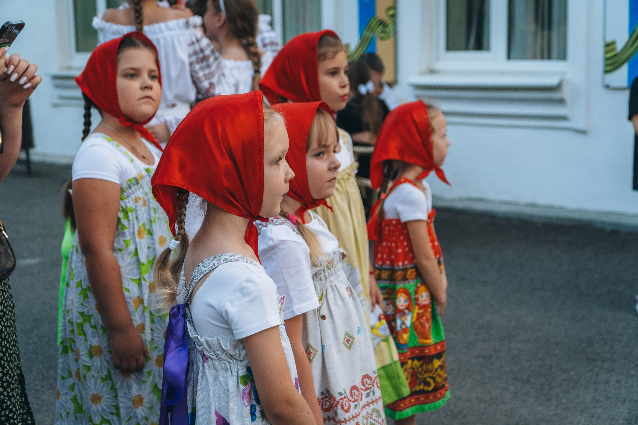 «Кубань моя, пою твою красу». Новотитаровский Дом культуры