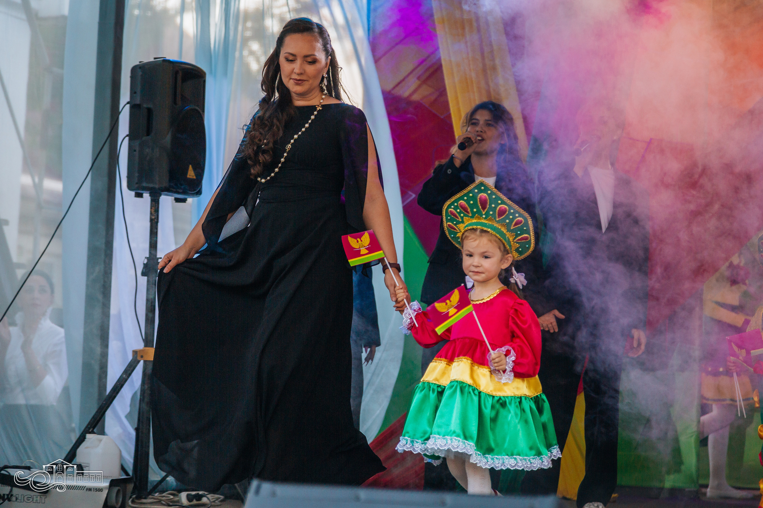 День станицы / Новотитаровская / 2023. Новотитаровский Дом культуры