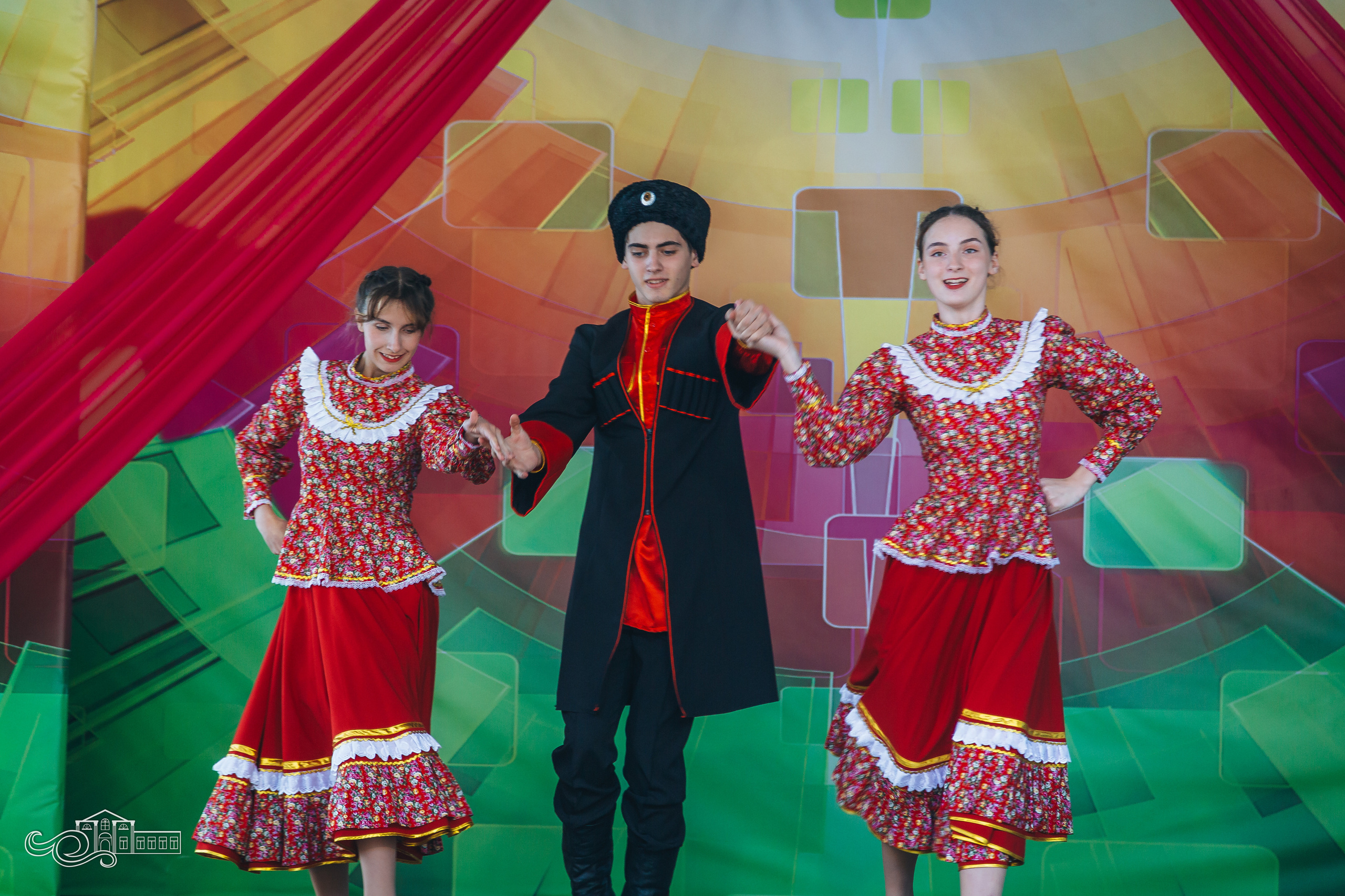 День станицы / Новотитаровская / 2023. Новотитаровский Дом культуры