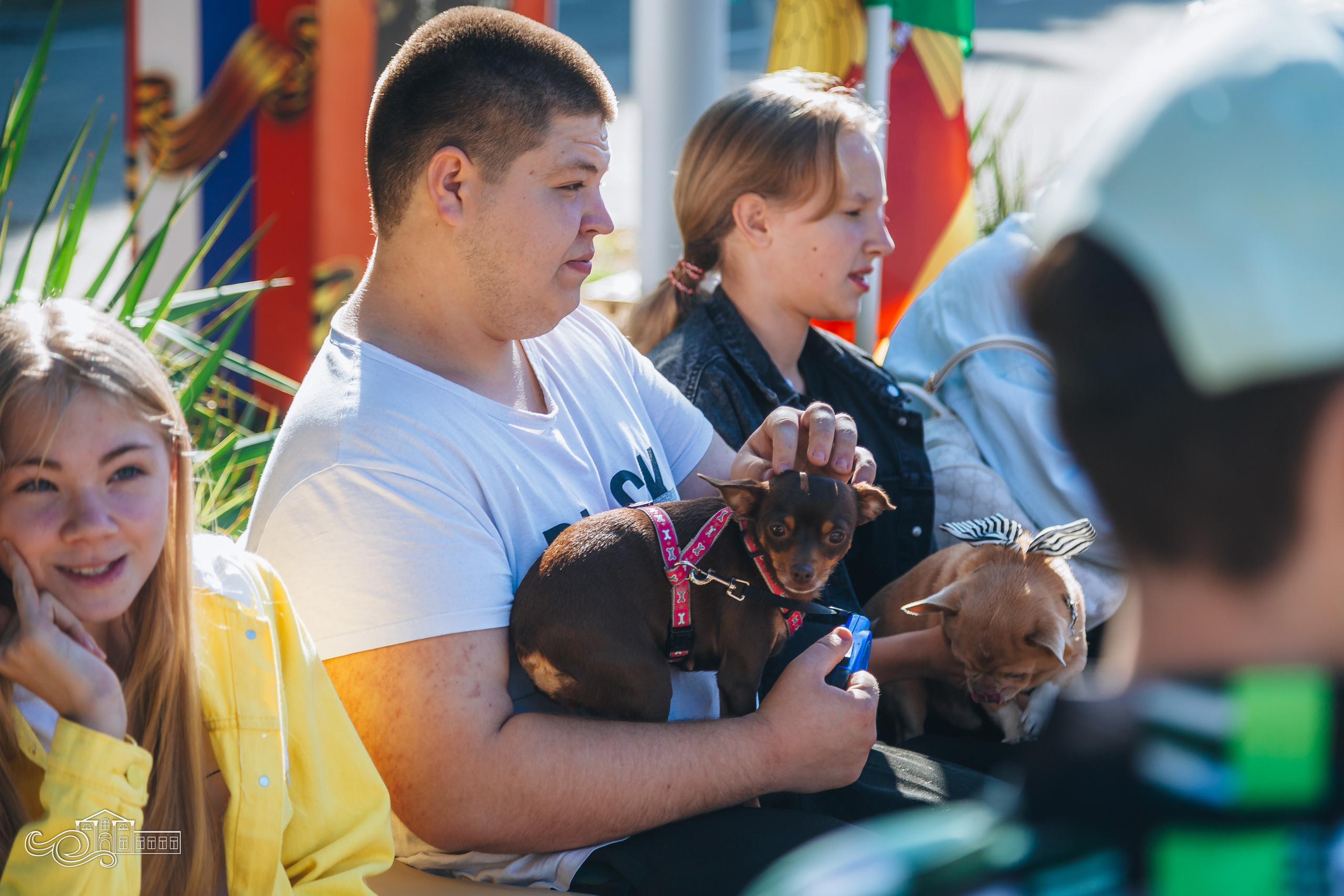 День станицы / Новотитаровская / 2023. Новотитаровский Дом культуры
