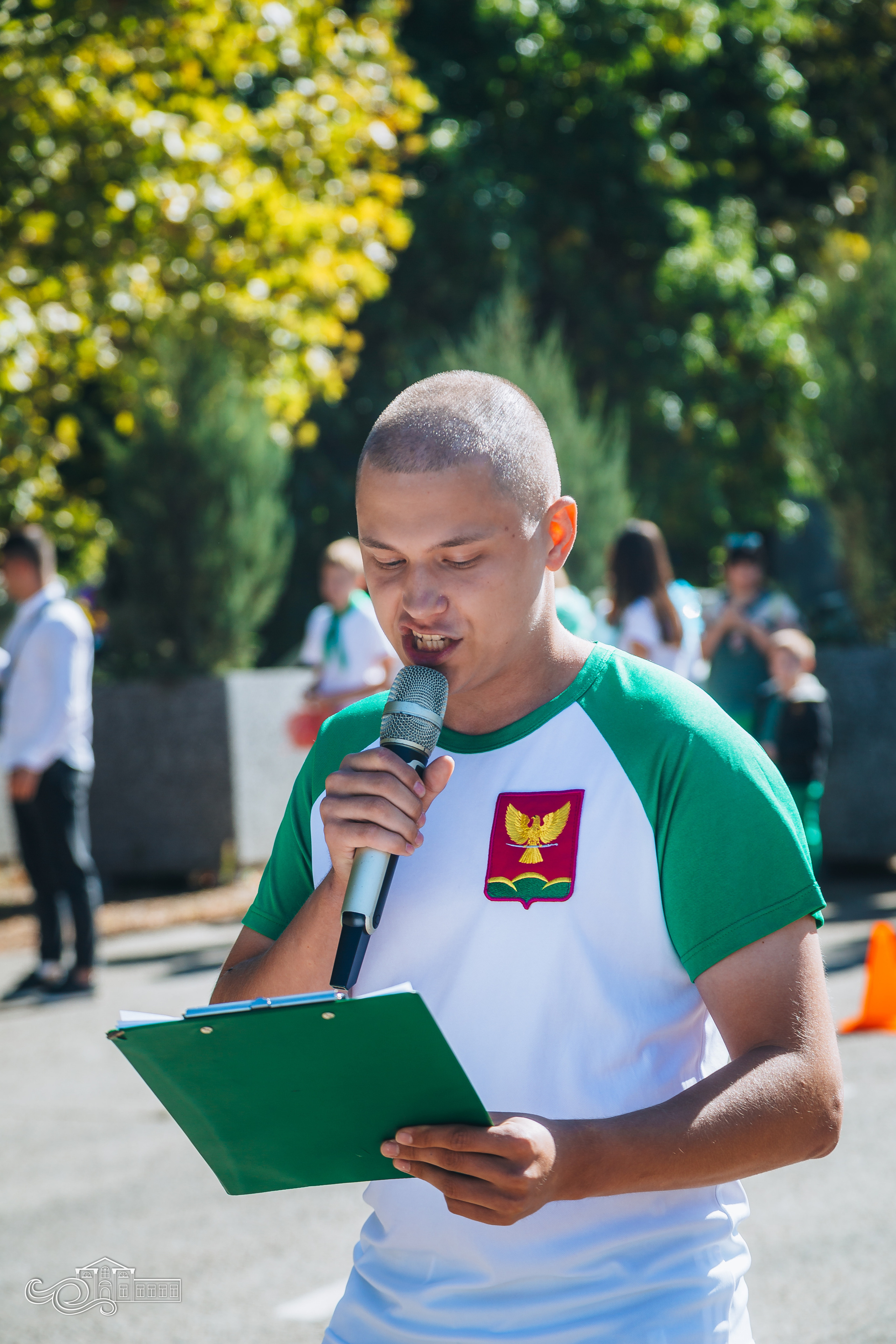 День станицы / Новотитаровская / 2023. Новотитаровский Дом культуры