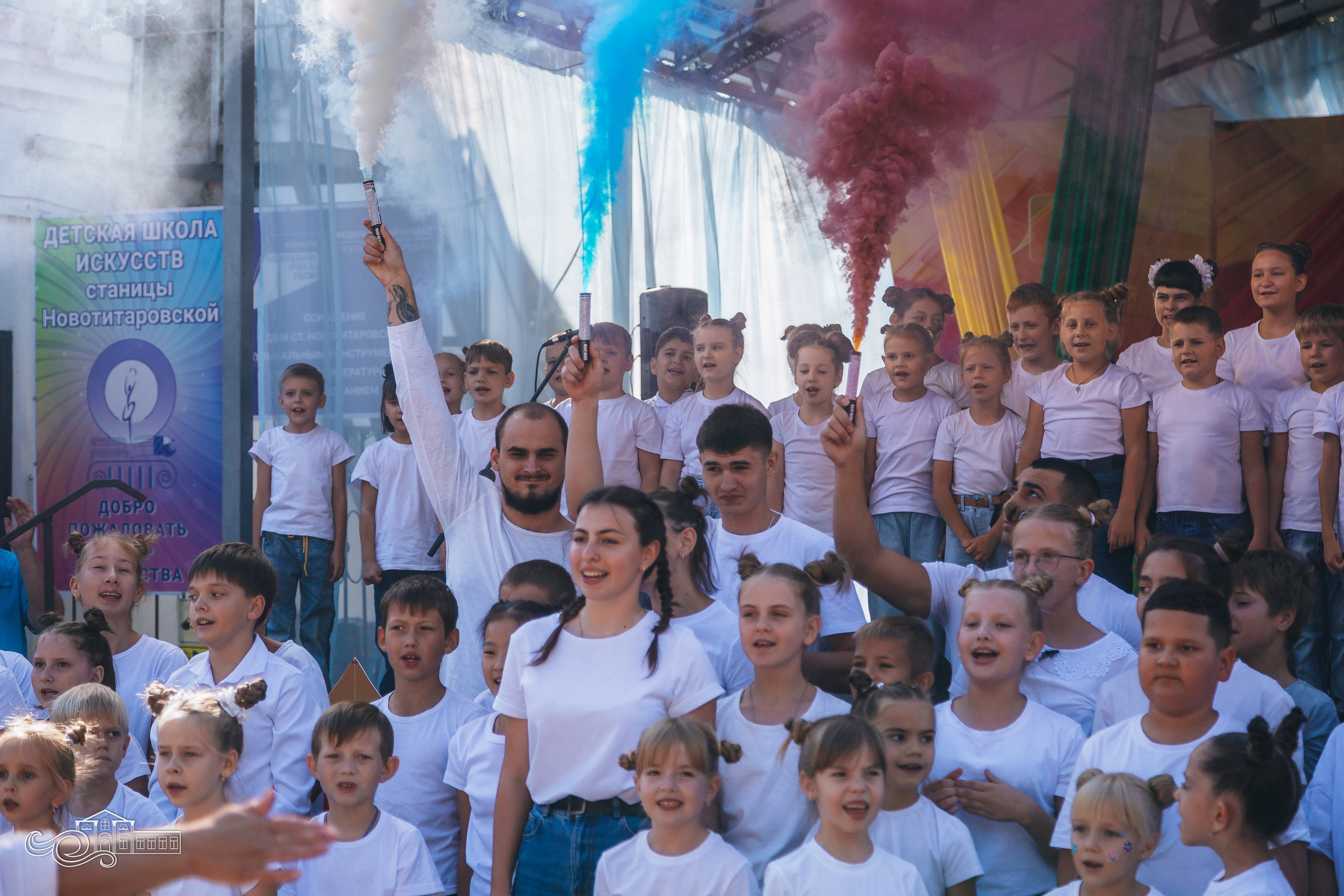 День станицы / Новотитаровская / 2023. Новотитаровский Дом культуры