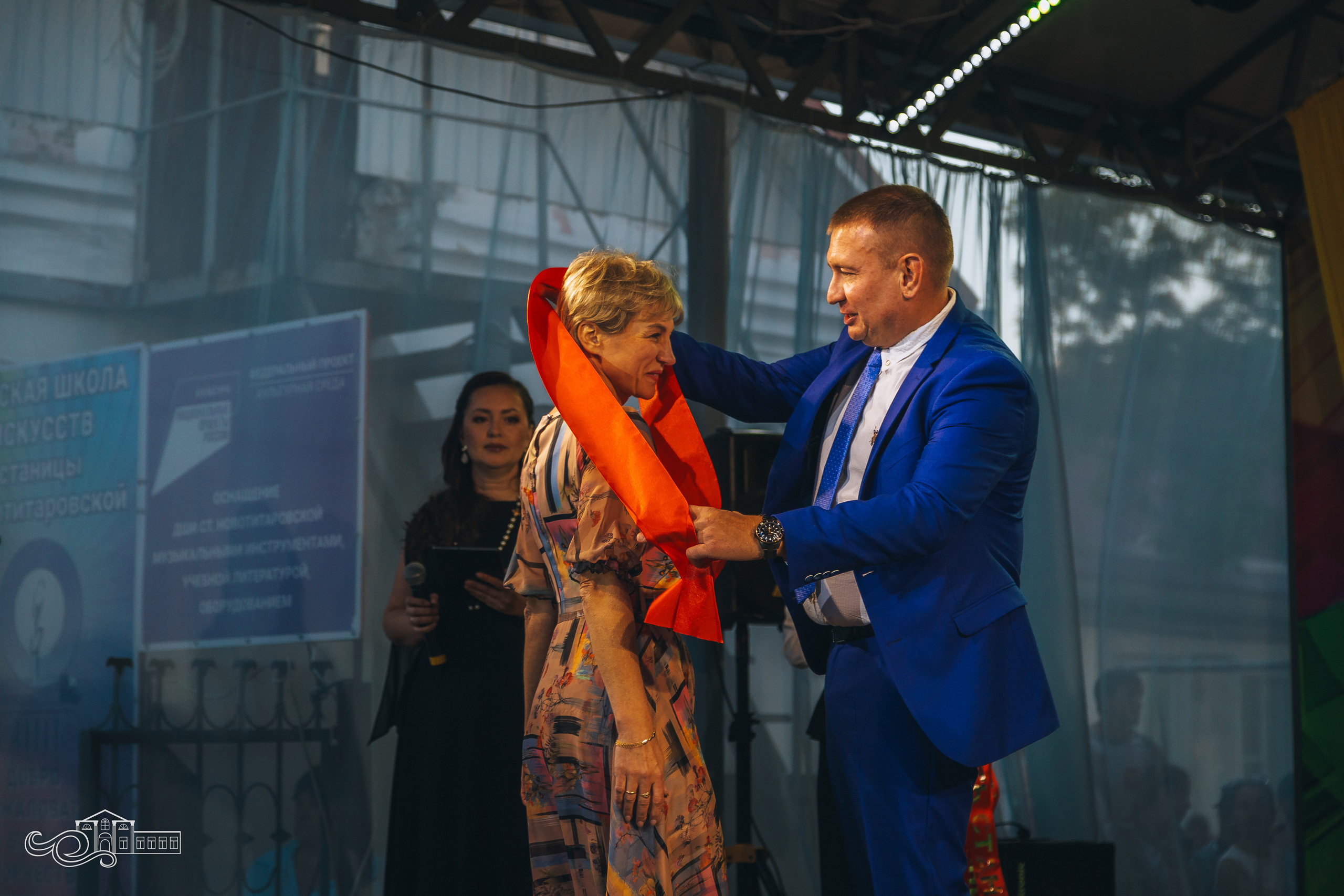 День станицы / Новотитаровская / 2023. Новотитаровский Дом культуры