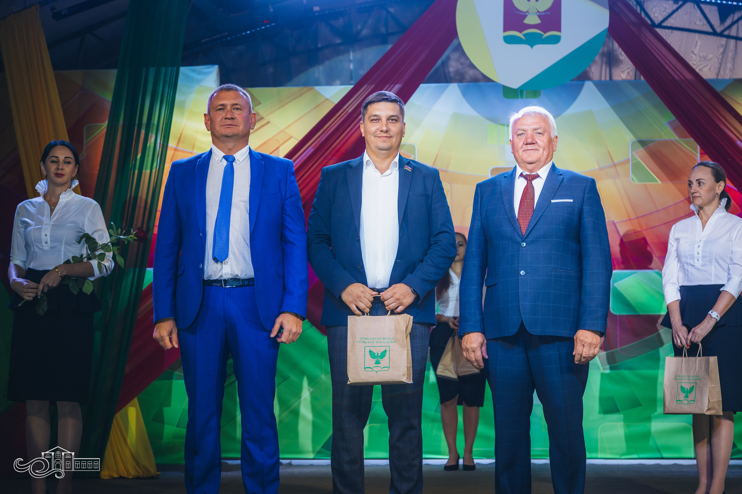 День станицы / Новотитаровская / 2023. Новотитаровский Дом культуры