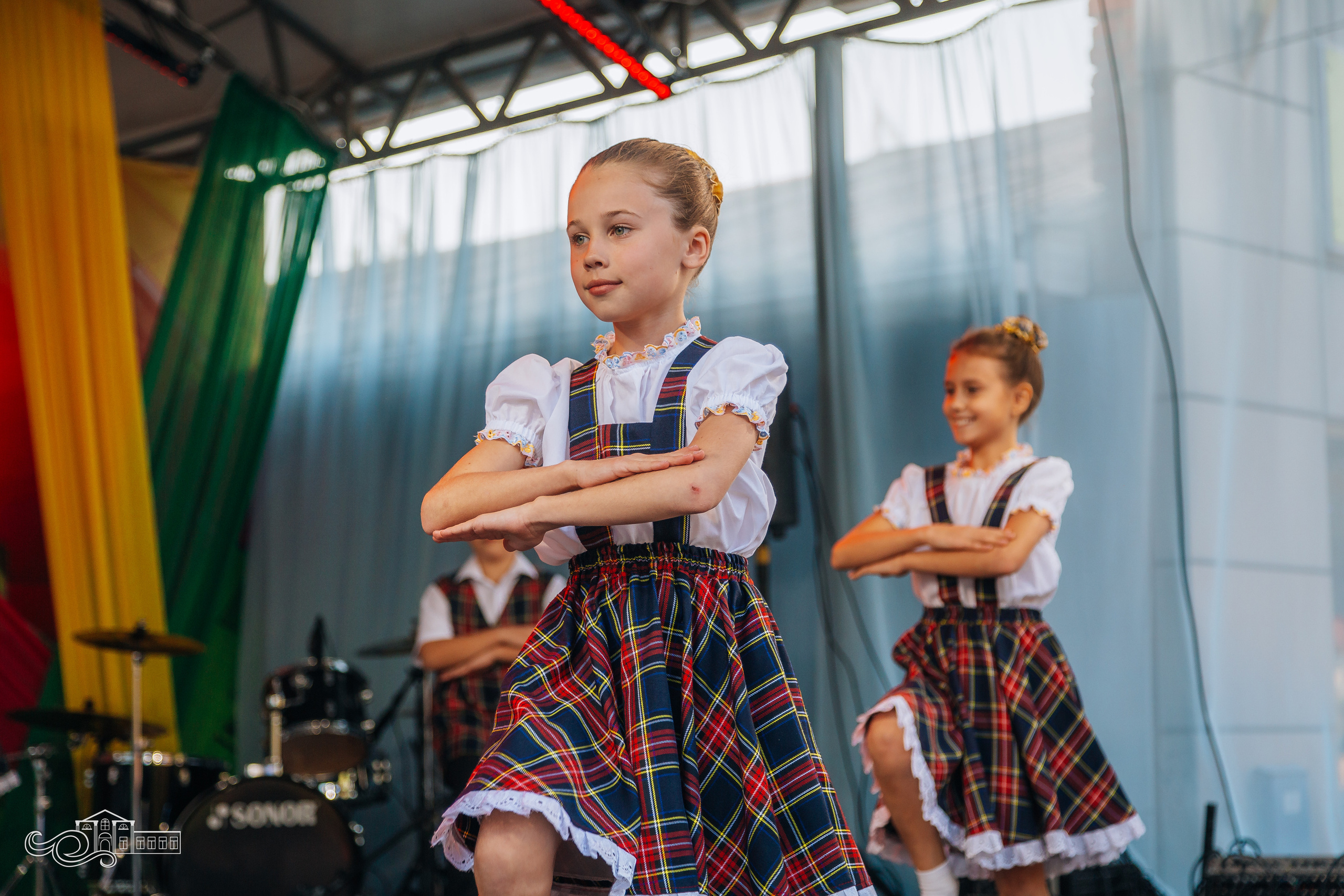 День станицы / Новотитаровская / 2023. Новотитаровский Дом культуры