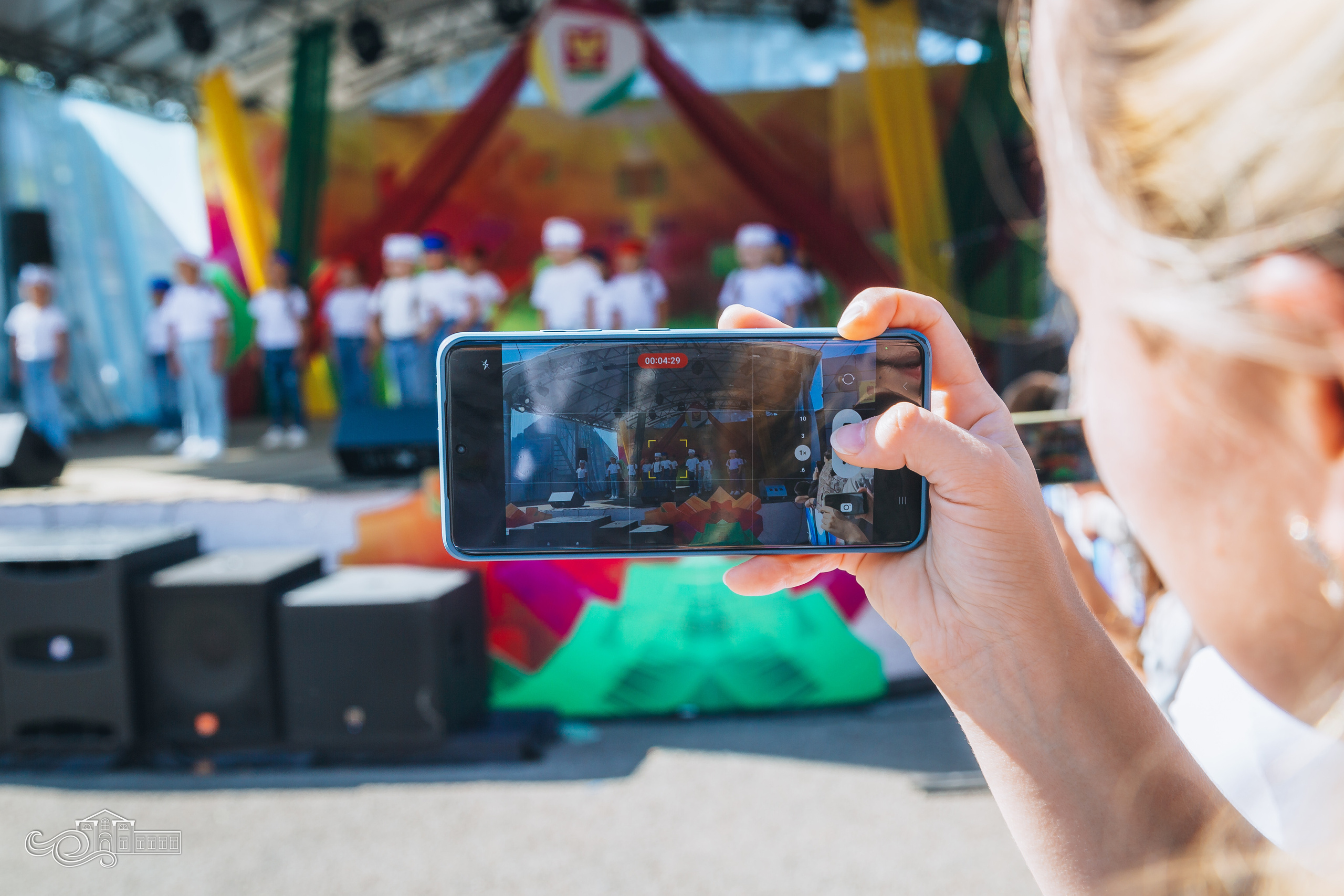 День станицы / Новотитаровская / 2023. Новотитаровский Дом культуры