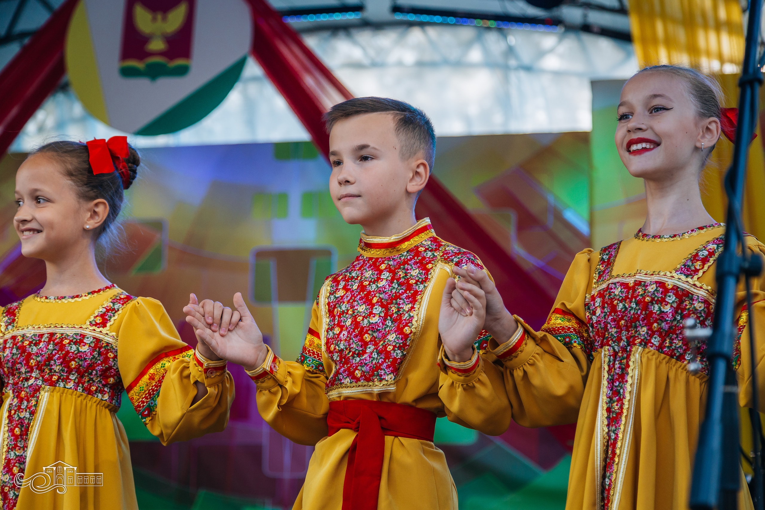 День станицы / Новотитаровская / 2023. Новотитаровский Дом культуры