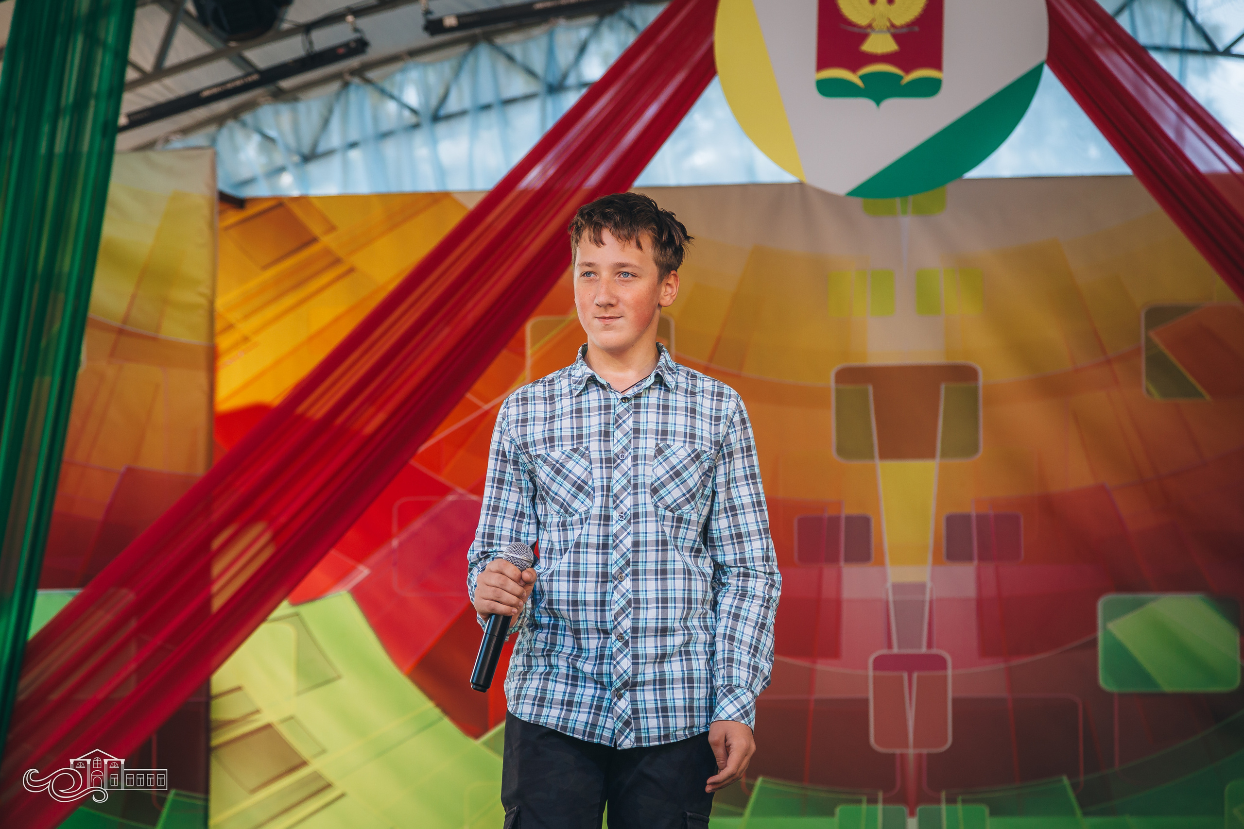 День станицы / Новотитаровская / 2023. Новотитаровский Дом культуры