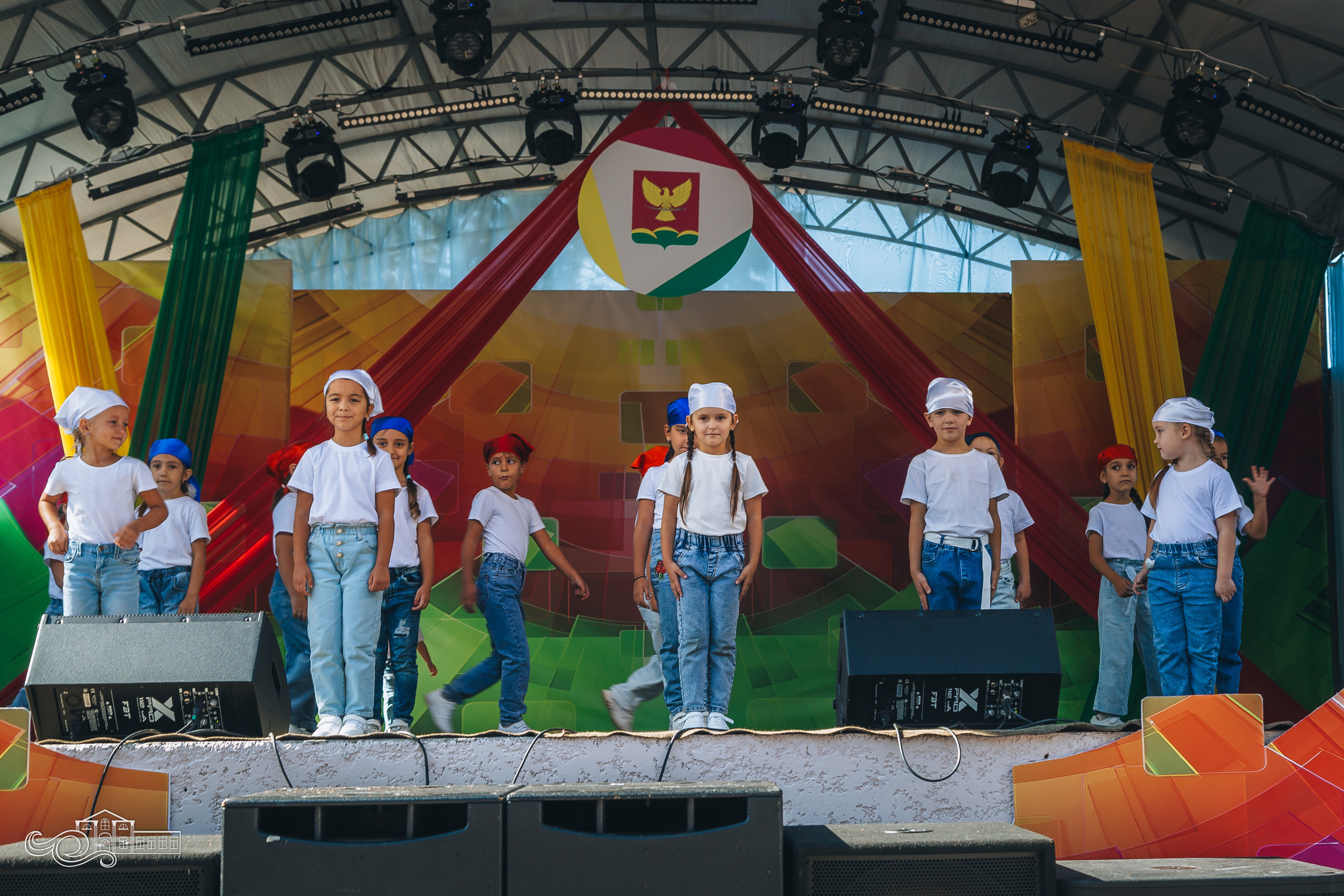 День станицы / Новотитаровская / 2023. Новотитаровский Дом культуры