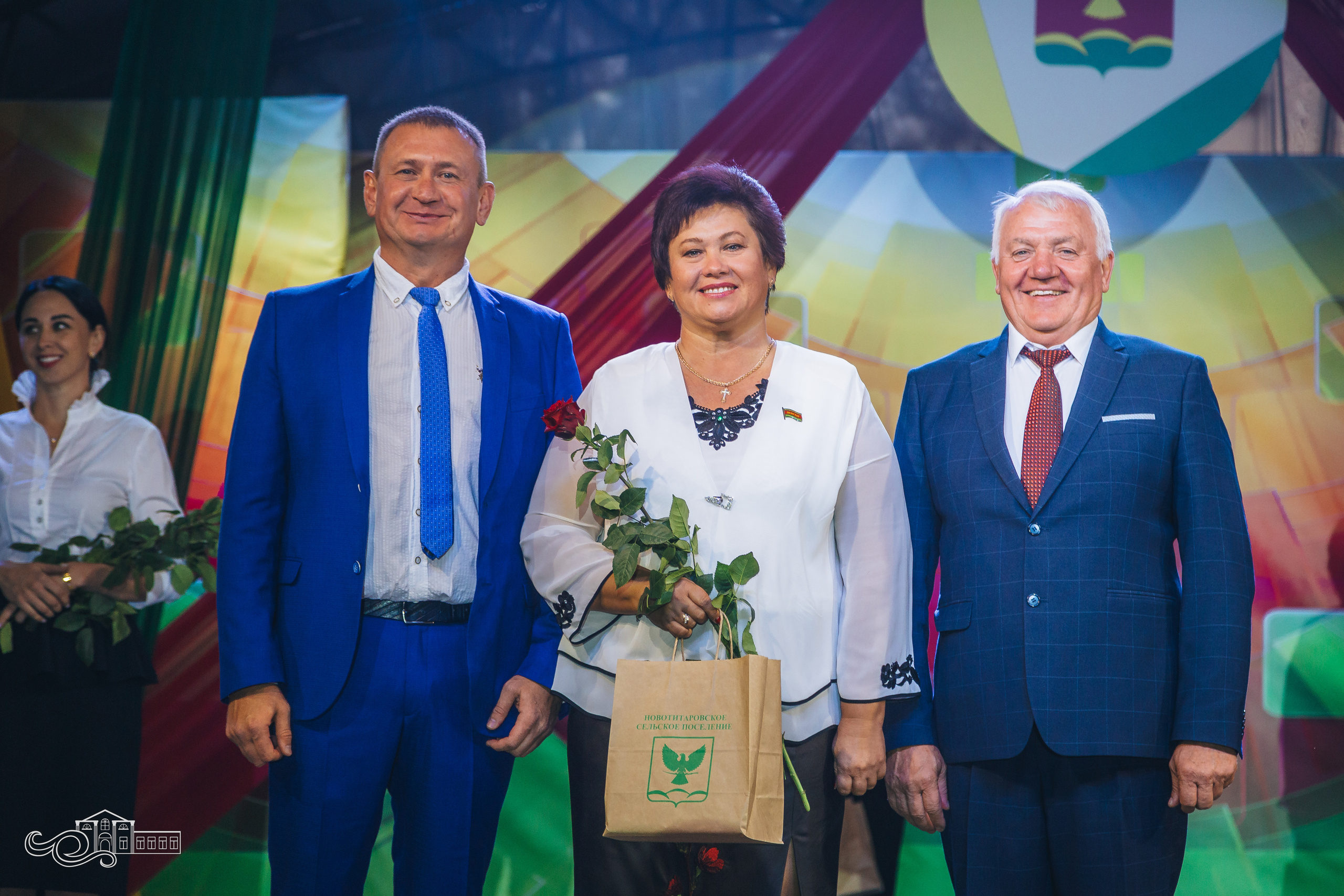 День станицы / Новотитаровская / 2023. Новотитаровский Дом культуры