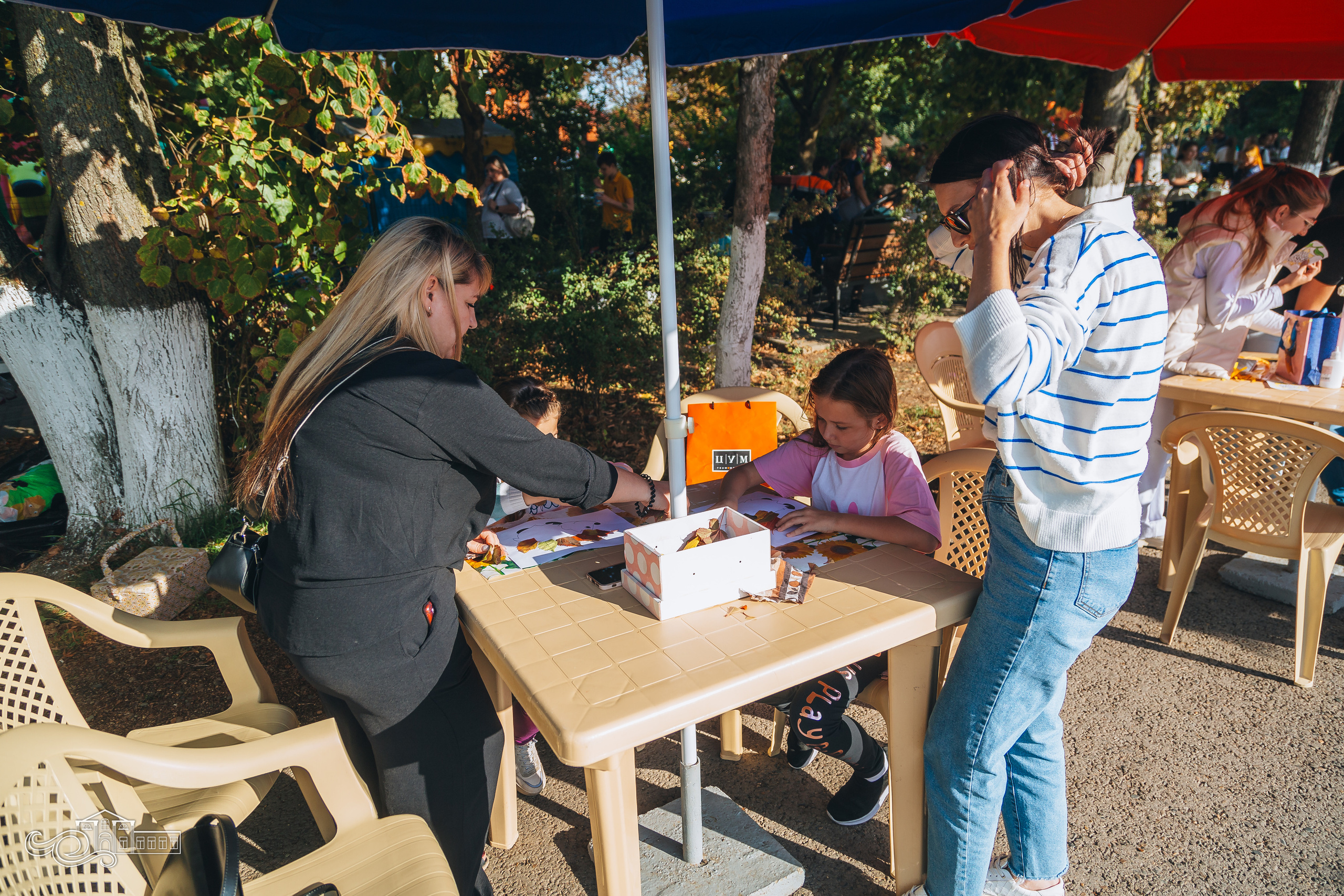 День станицы / Новотитаровская / 2023. Новотитаровский Дом культуры