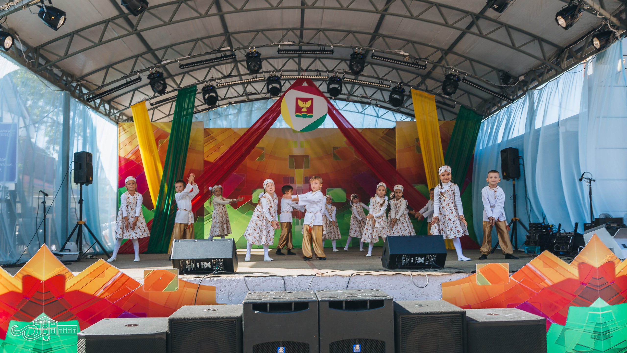 День станицы / Новотитаровская / 2023. Новотитаровский Дом культуры