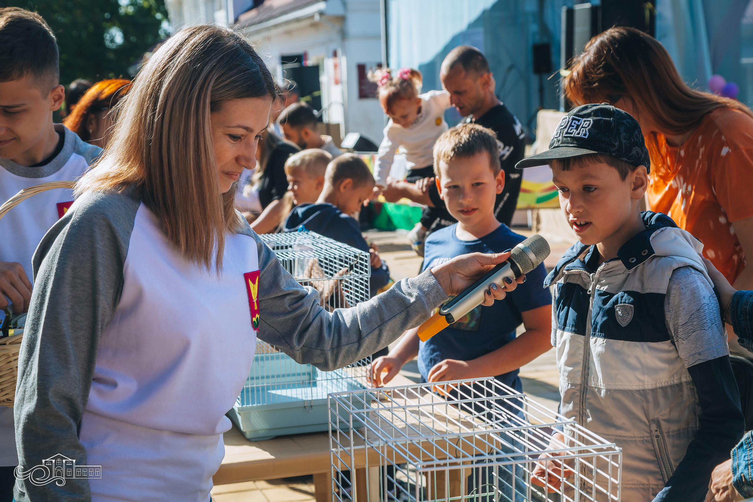 День станицы / Новотитаровская / 2023. Новотитаровский Дом культуры
