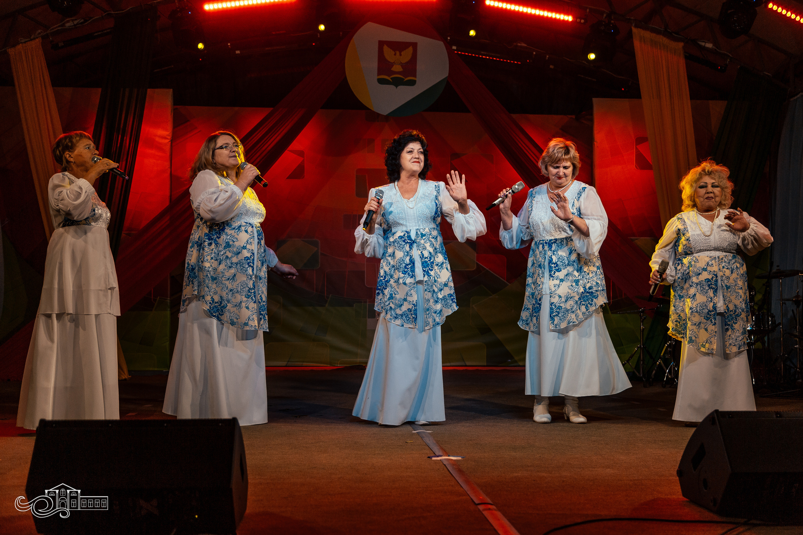 День станицы / Новотитаровская / 2023. Новотитаровский Дом культуры