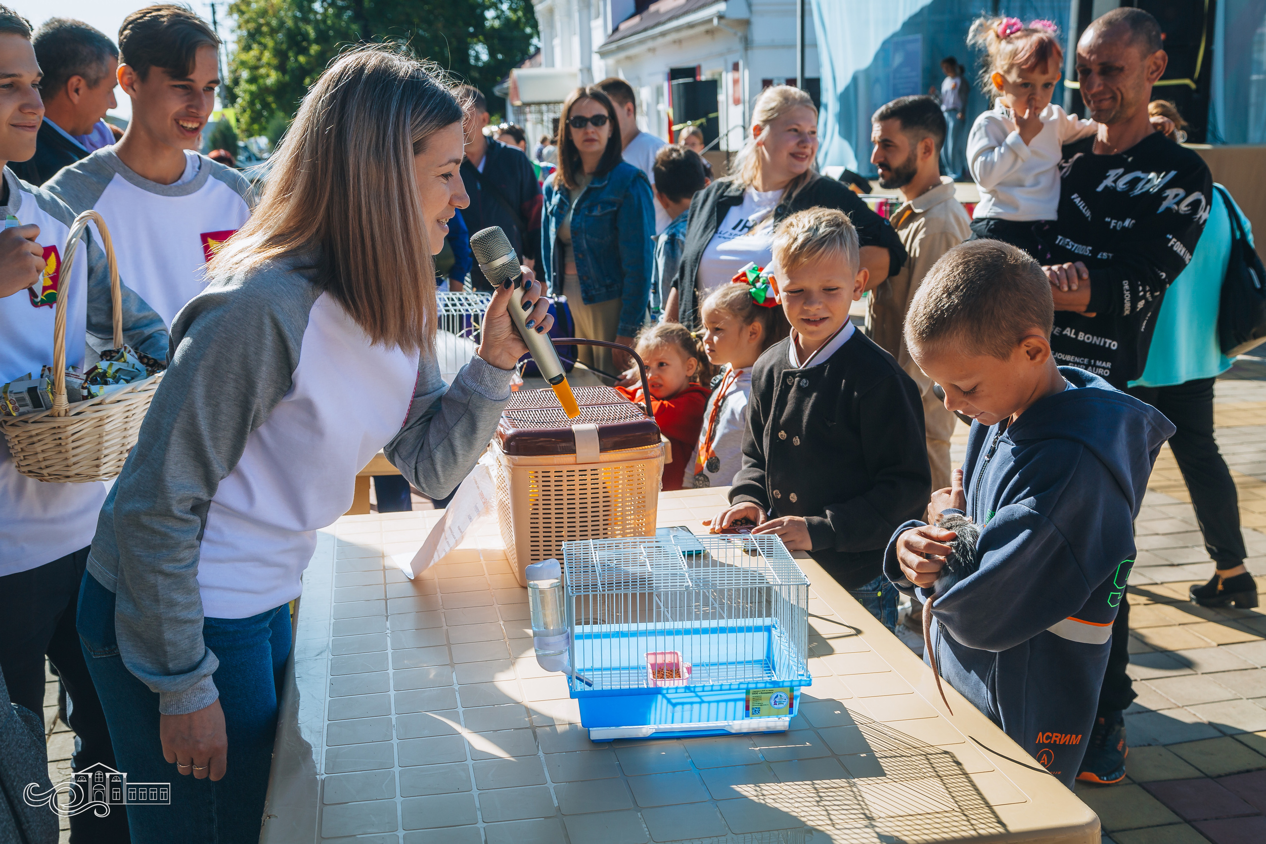 День станицы / Новотитаровская / 2023. Новотитаровский Дом культуры