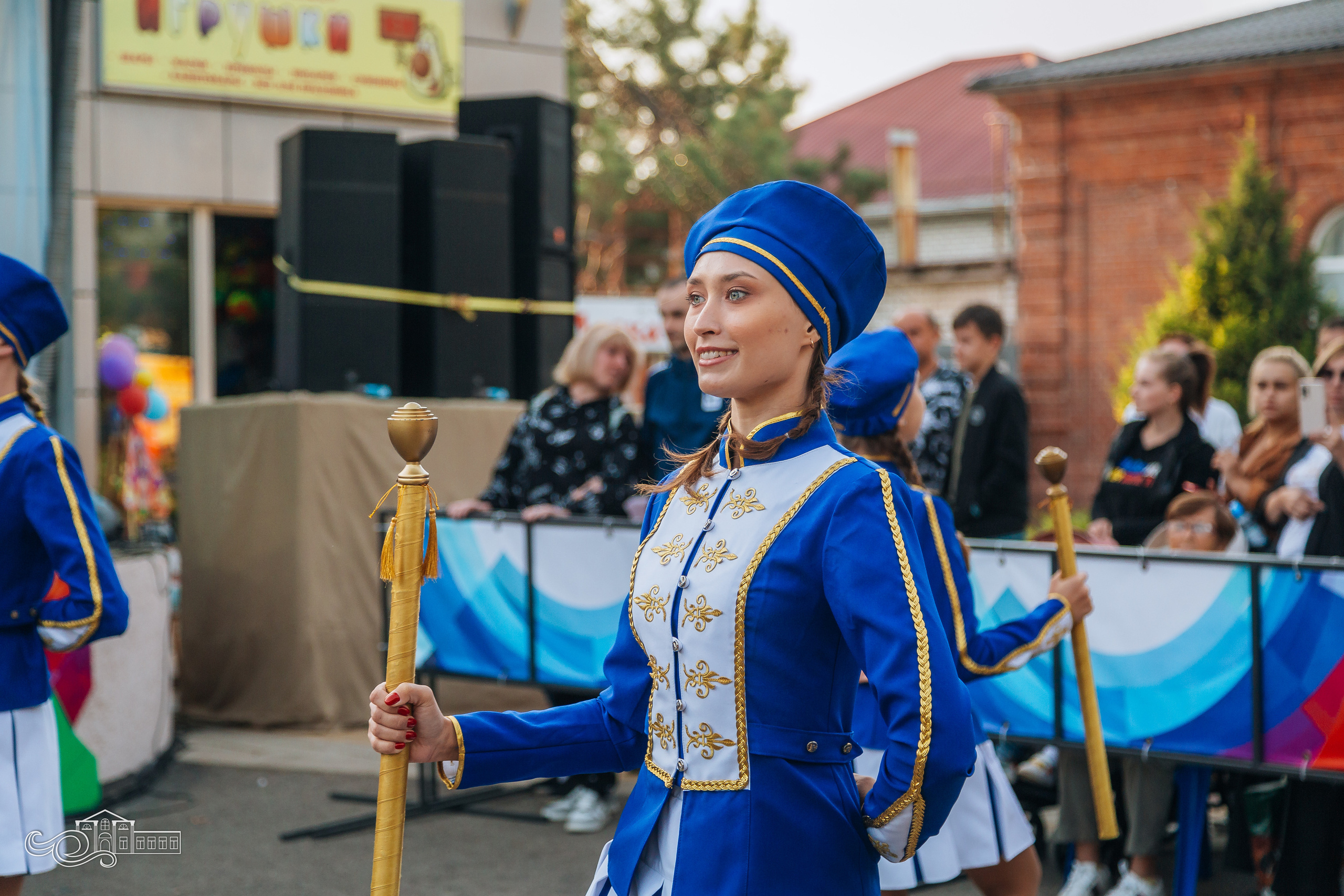 День станицы / Новотитаровская / 2023. Новотитаровский Дом культуры