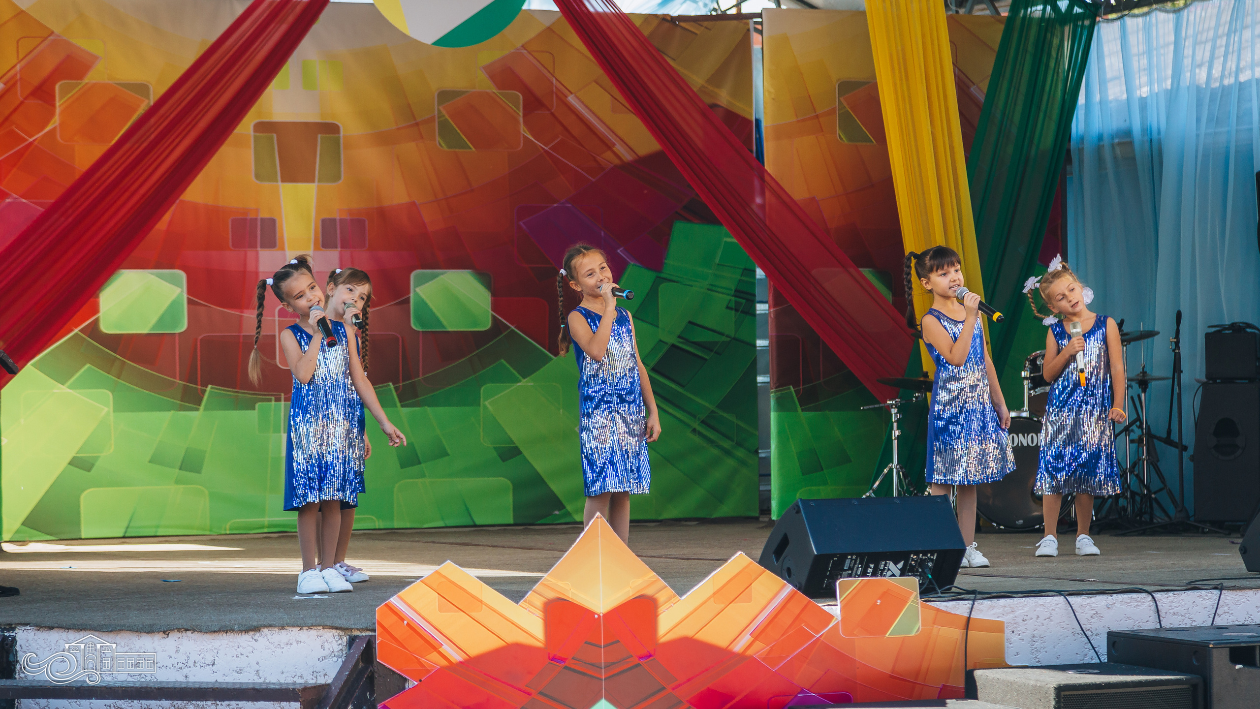 День станицы / Новотитаровская / 2023. Новотитаровский Дом культуры